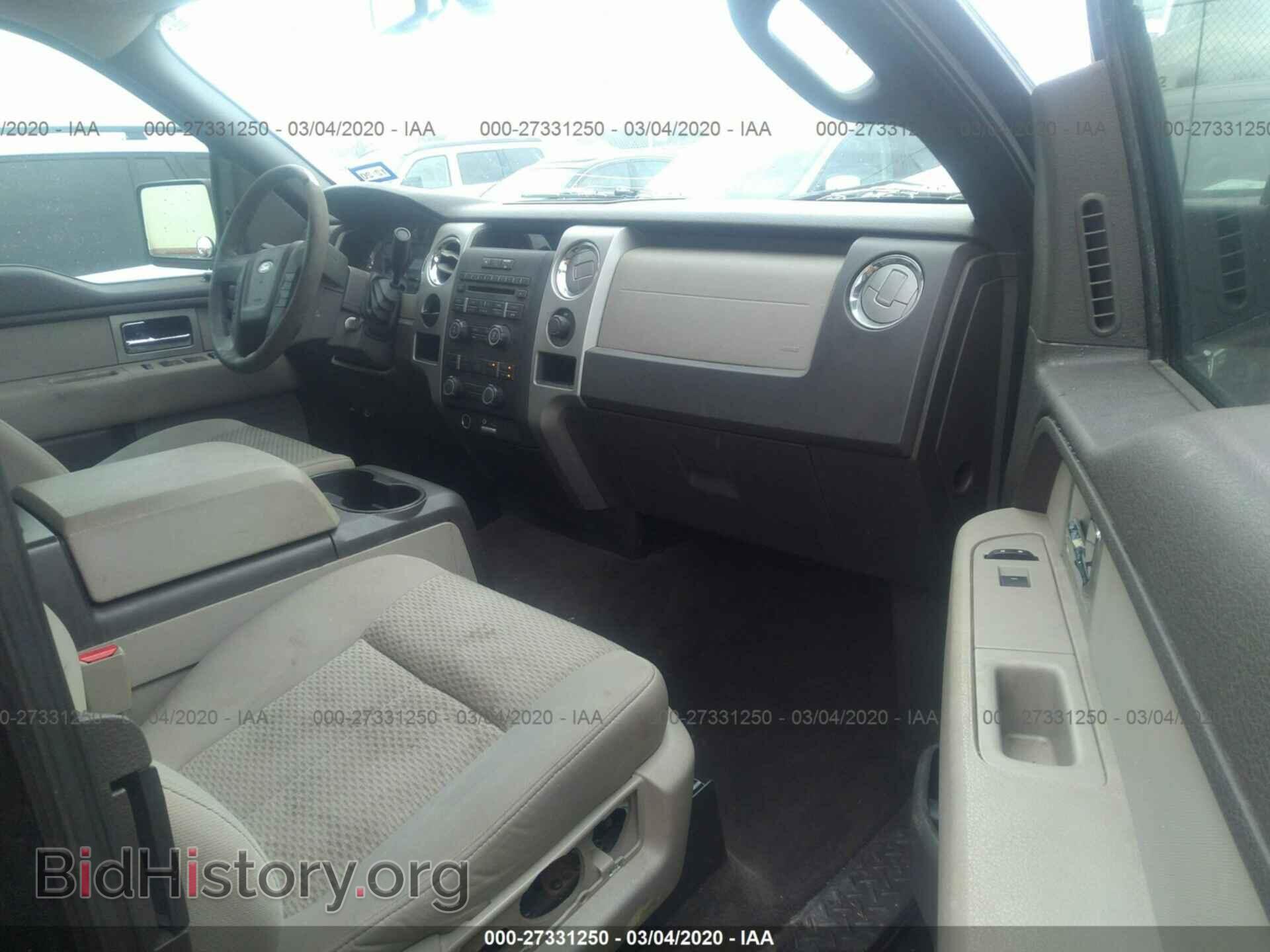 2009 FORD F150 - VIN: 1FTRX12869FA99994 - Фото 5