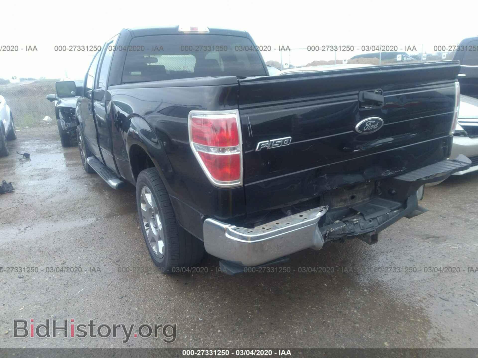 2009 FORD F150 - VIN: 1FTRX12869FA99994 - Фото 6