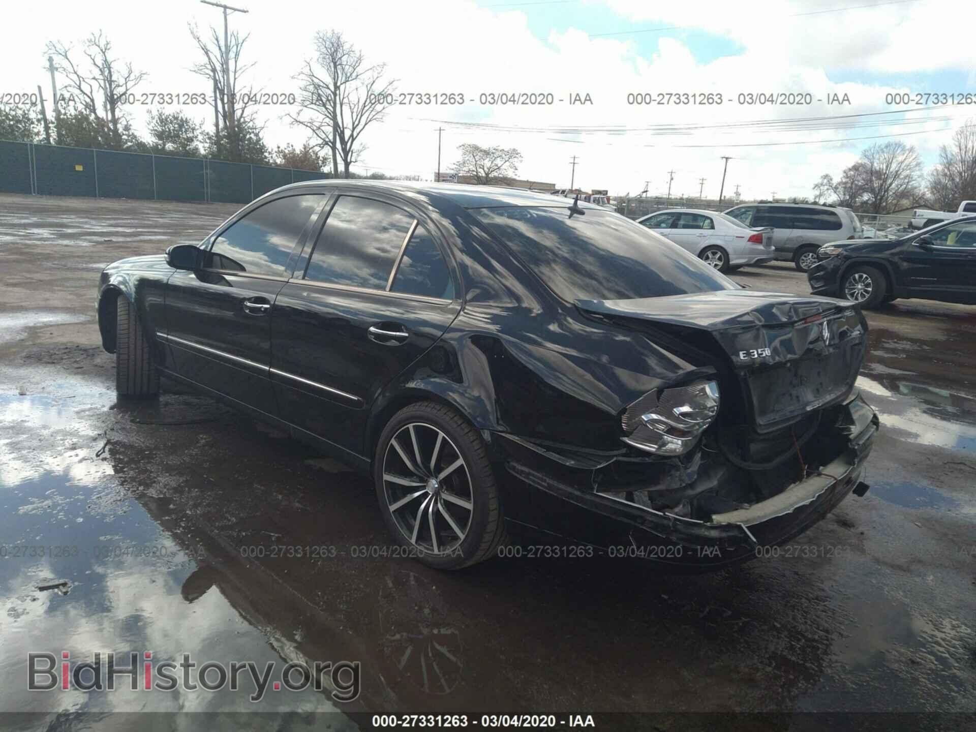 2006 MERCEDES-BENZ E-CLASS - VIN: WDBUF56J76A813270 - Фото 3