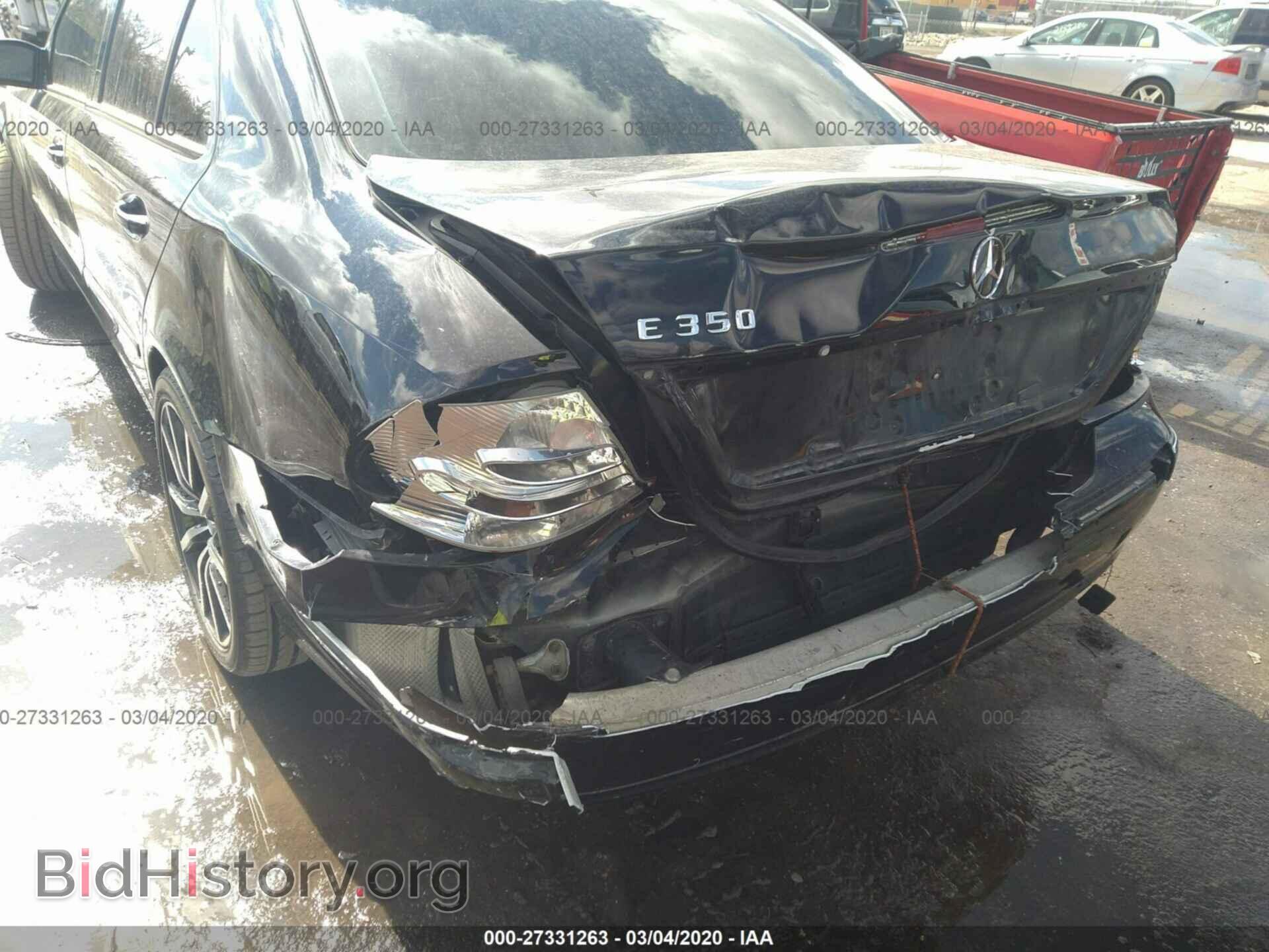 2006 MERCEDES-BENZ E-CLASS - VIN: WDBUF56J76A813270 - Фото 6