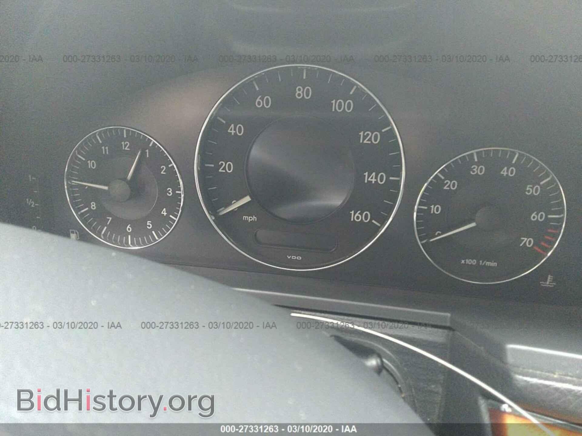 2006 MERCEDES-BENZ E-CLASS - VIN: WDBUF56J76A813270 - Фото 7