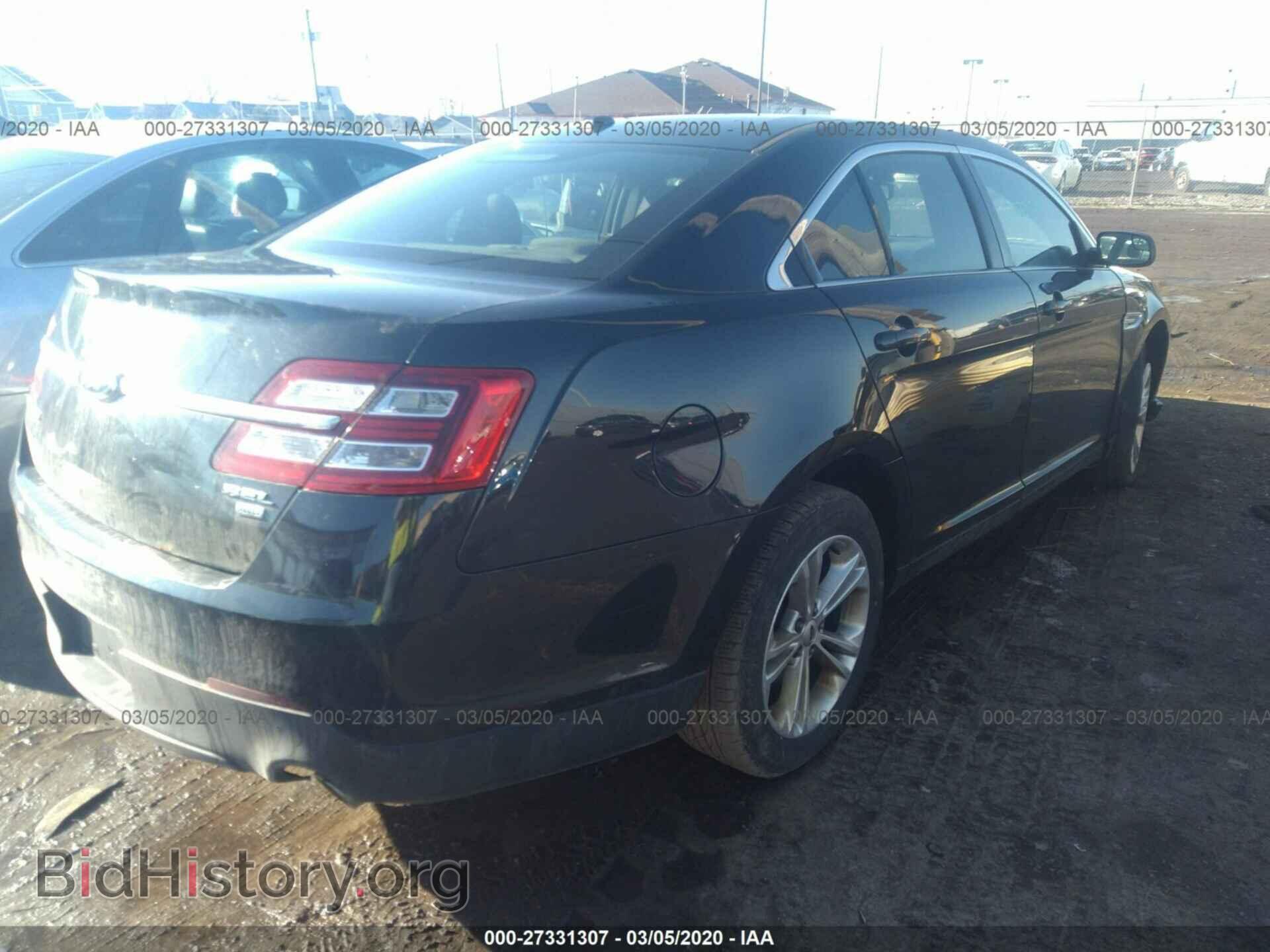 2013 FORD TAURUS - VIN: 1FAHP2H80DG222884 - Photo 4