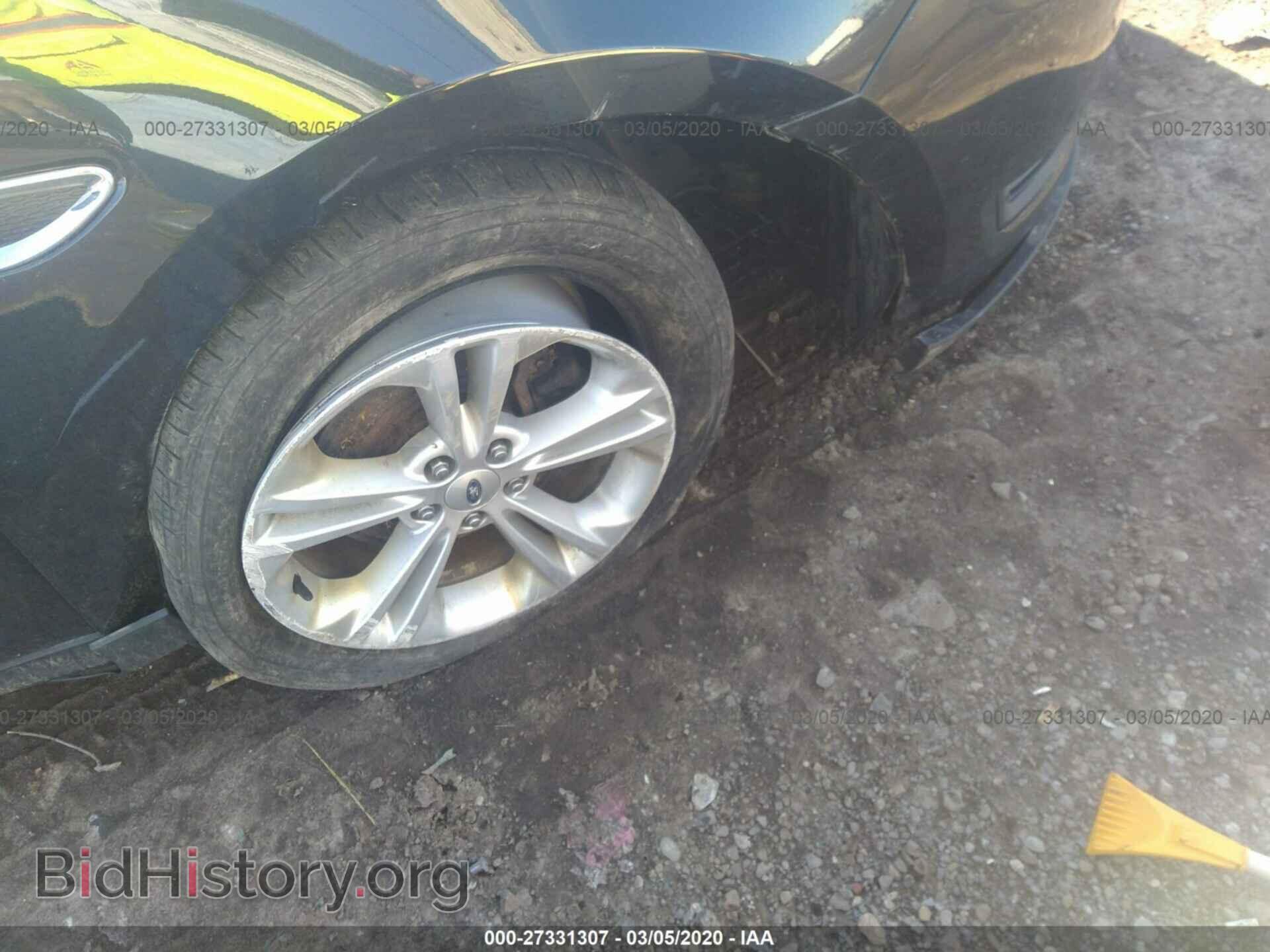 2013 FORD TAURUS - VIN: 1FAHP2H80DG222884 - Photo 6