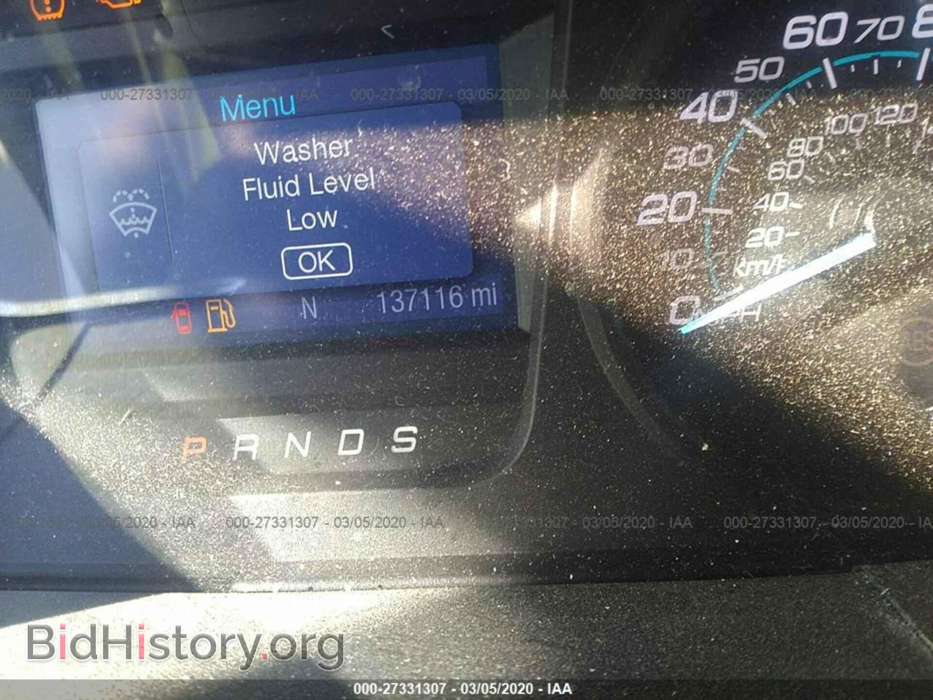 2013 FORD TAURUS - VIN: 1FAHP2H80DG222884 - Photo 7