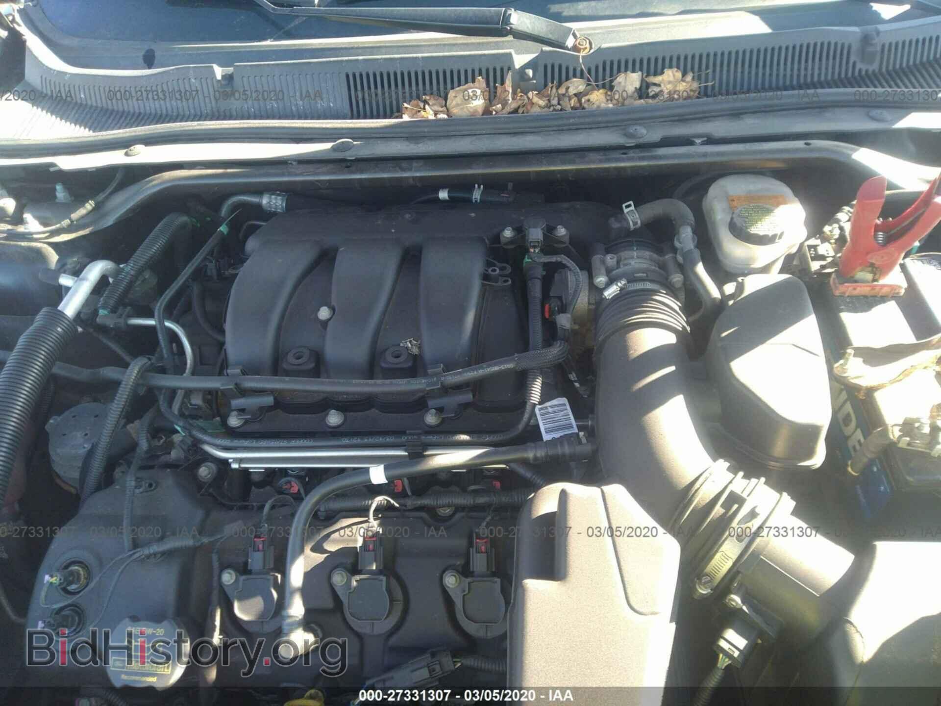 2013 FORD TAURUS - VIN: 1FAHP2H80DG222884 - Photo 10