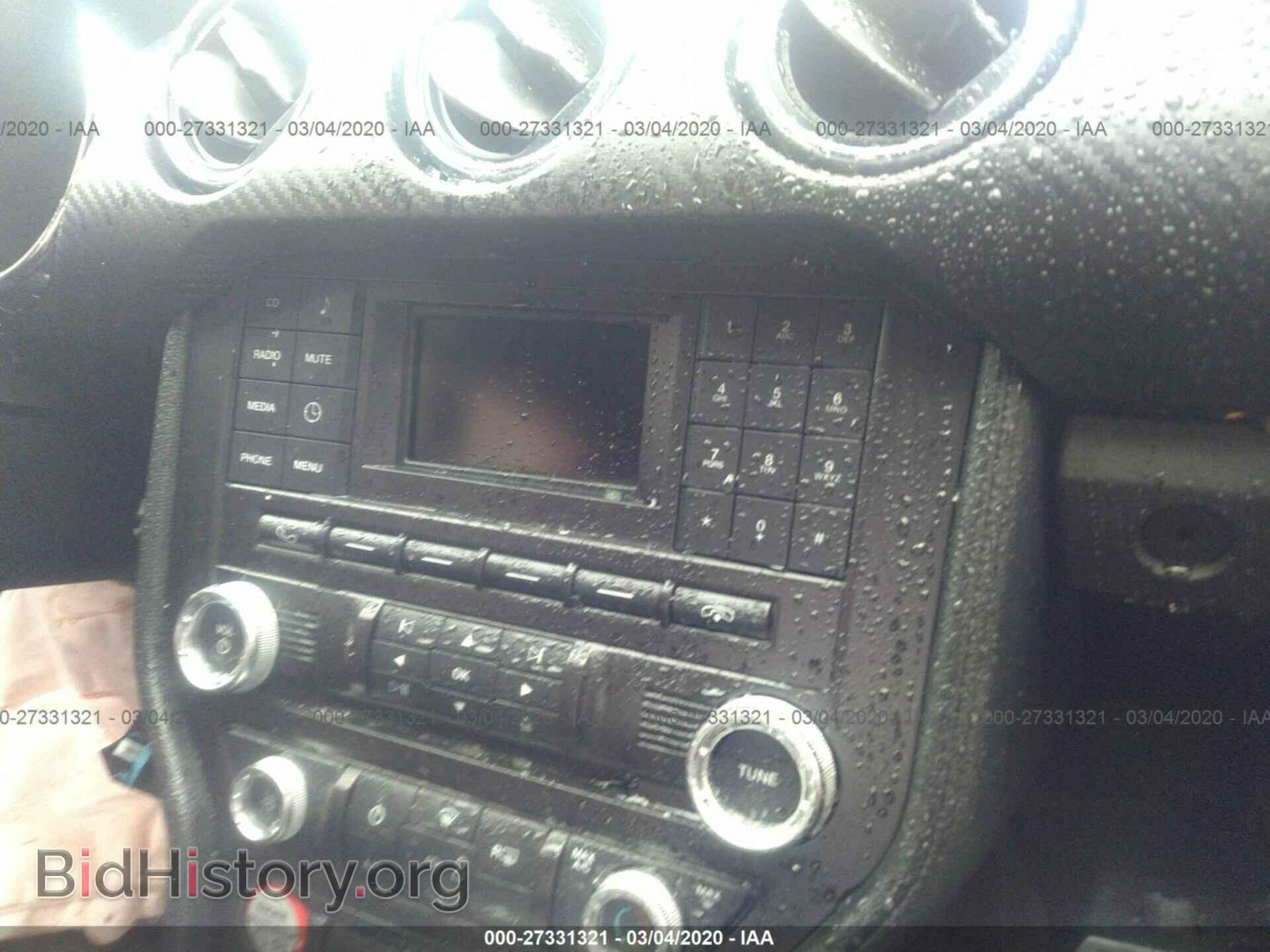 2015 FORD MUSTANG - VIN: 1FA6P8AM5F5348979 - Фото 6