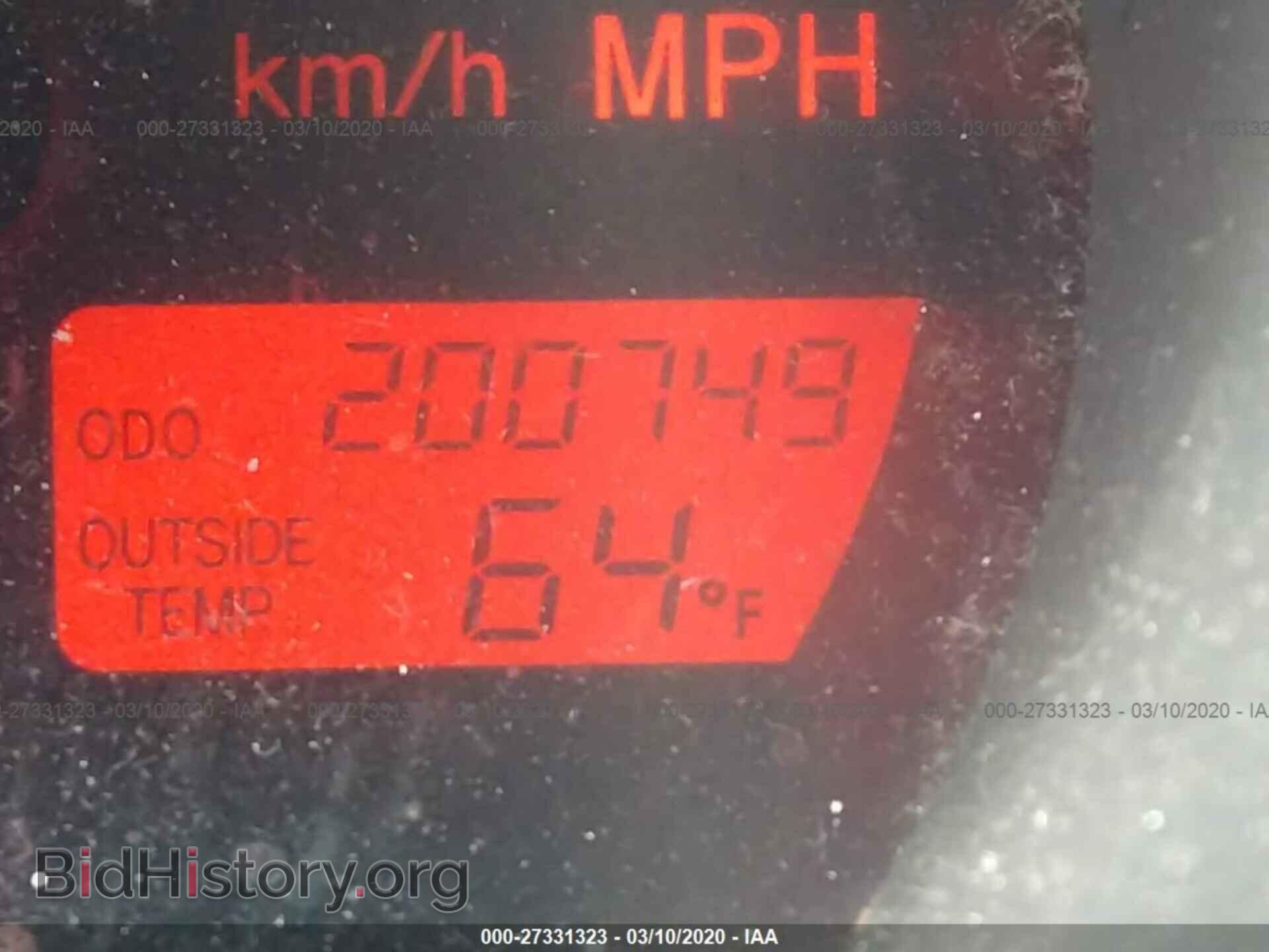 2003 TOYOTA COROLLA MATRIX - VIN: 2T1KY32E83C062073 - Фото 7