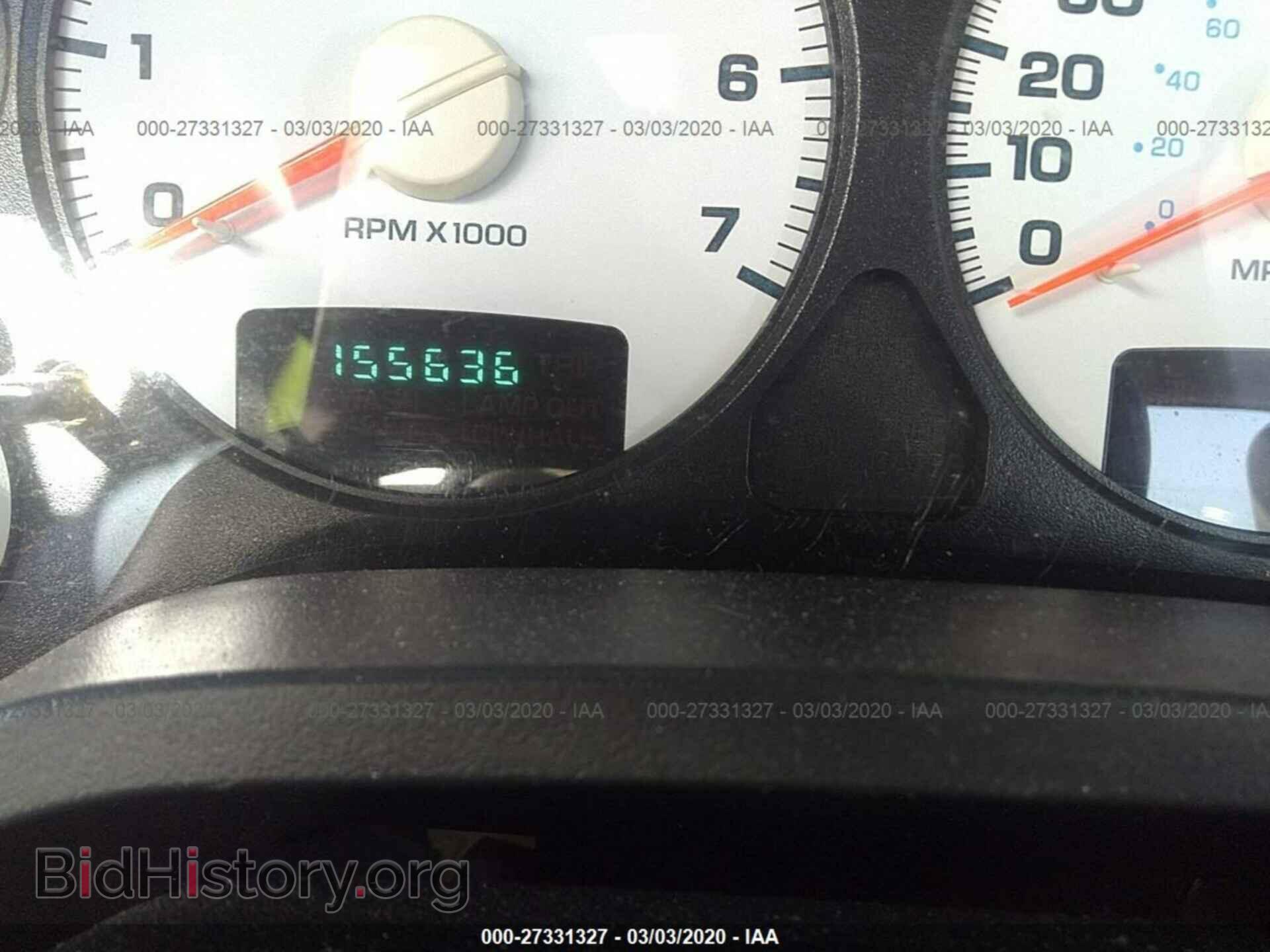 2005 DODGE RAM 1500 - VIN: 1D7HA16K75J646545 - Фото 7