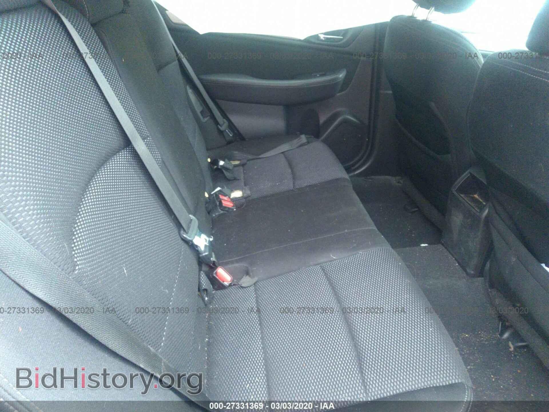 2015 SUBARU OUTBACK - VIN: 4S4BSAFC6F3292041 - Фото 8