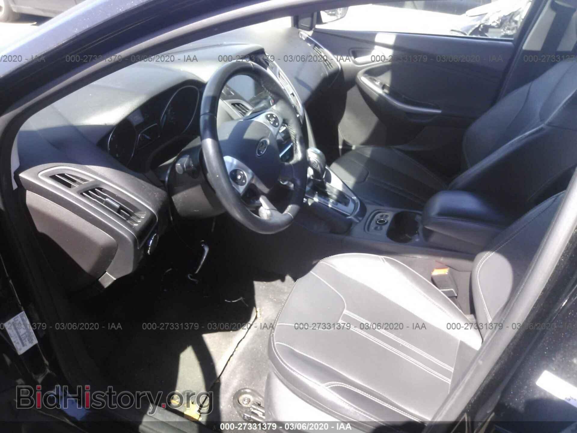2014 FORD FOCUS - VIN: 1FADP3J23EL233008 - Фото 5
