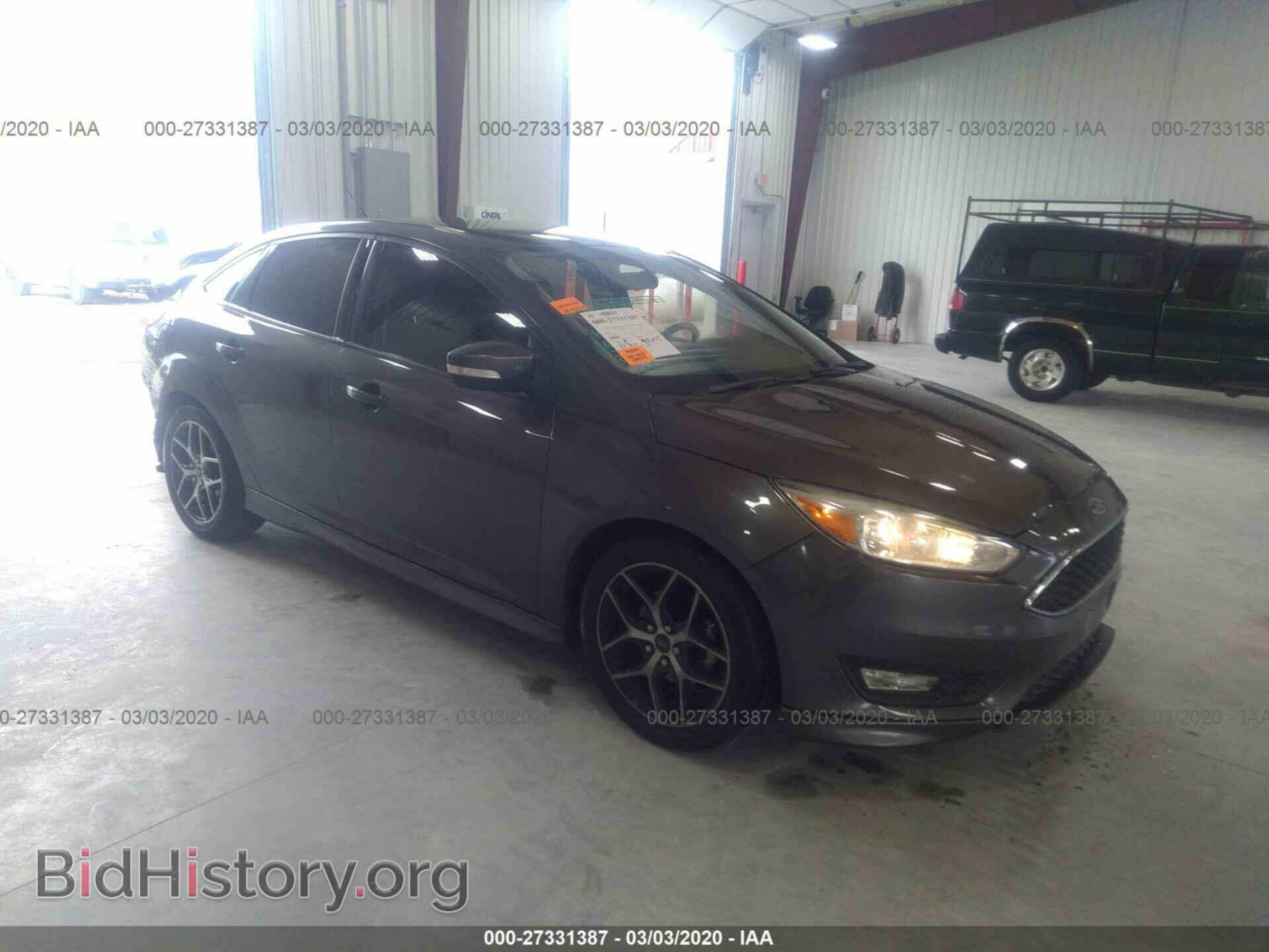 Photo 1FADP3FE1FL334083 - FORD FOCUS 2015