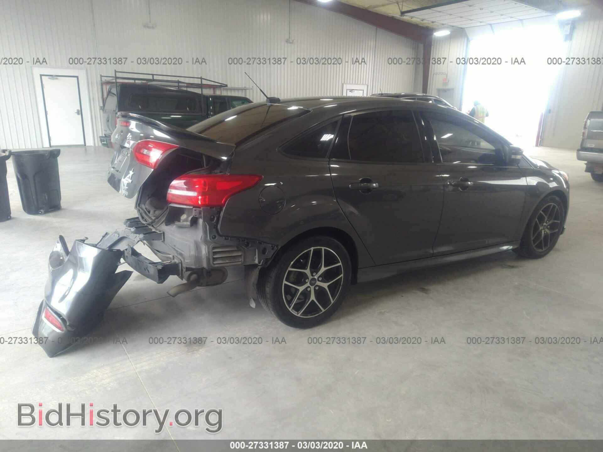 2015 FORD FOCUS - VIN: 1FADP3FE1FL334083 - Photo 4