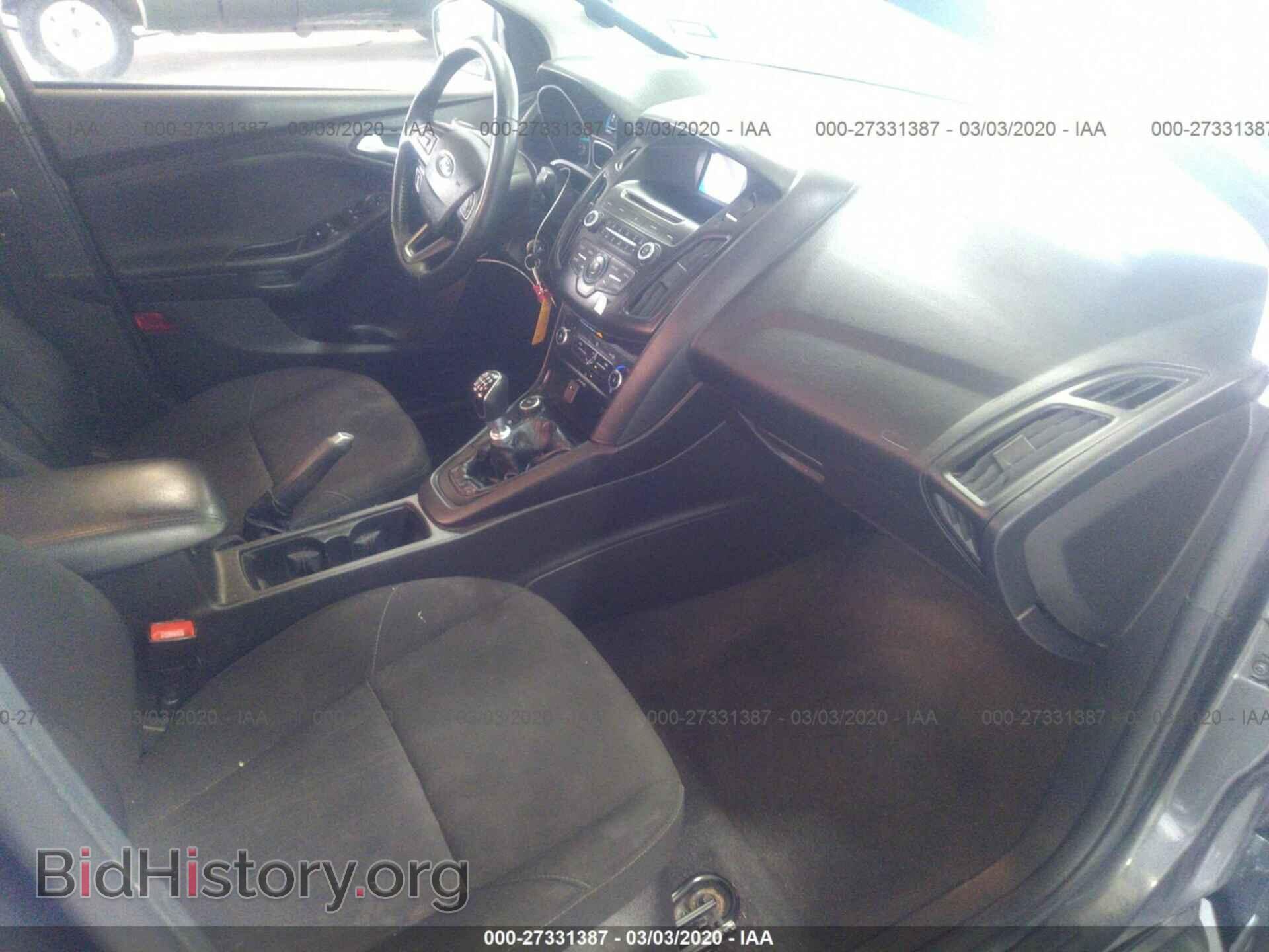 2015 FORD FOCUS - VIN: 1FADP3FE1FL334083 - Photo 5