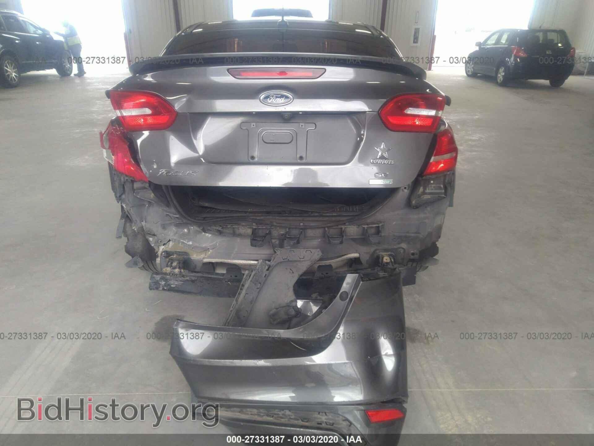 2015 FORD FOCUS - VIN: 1FADP3FE1FL334083 - Photo 6