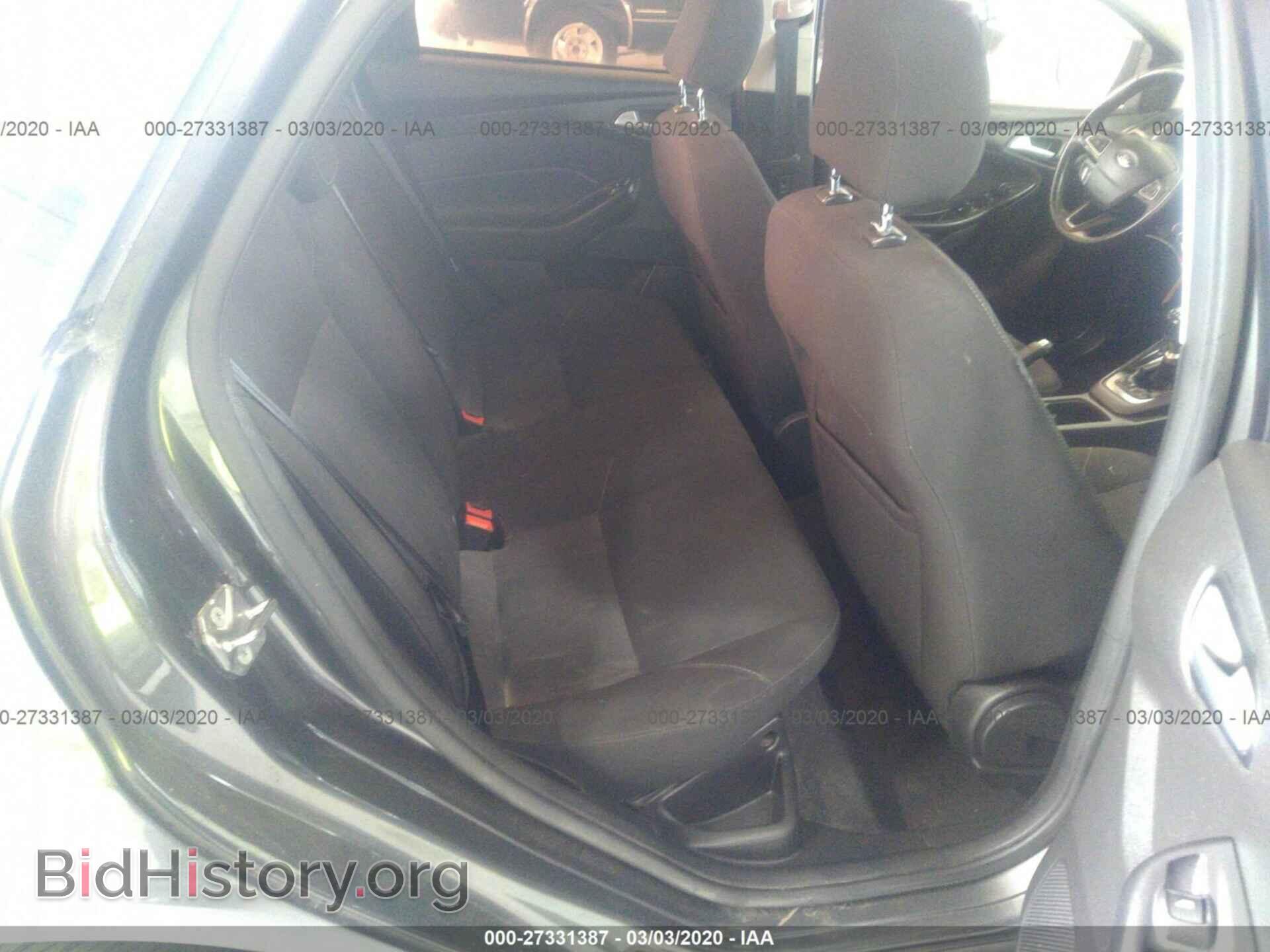 2015 FORD FOCUS - VIN: 1FADP3FE1FL334083 - Photo 8