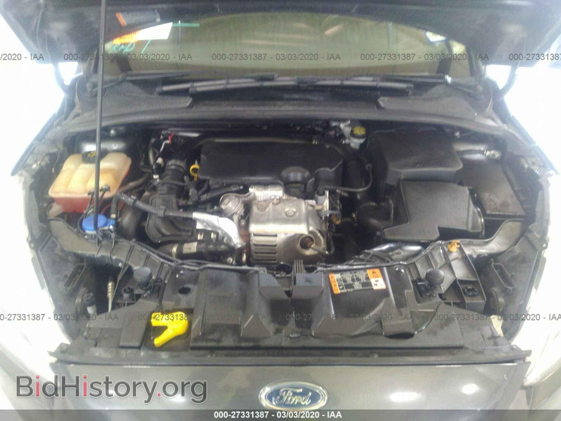 2015 FORD FOCUS - VIN: 1FADP3FE1FL334083 - Photo 10