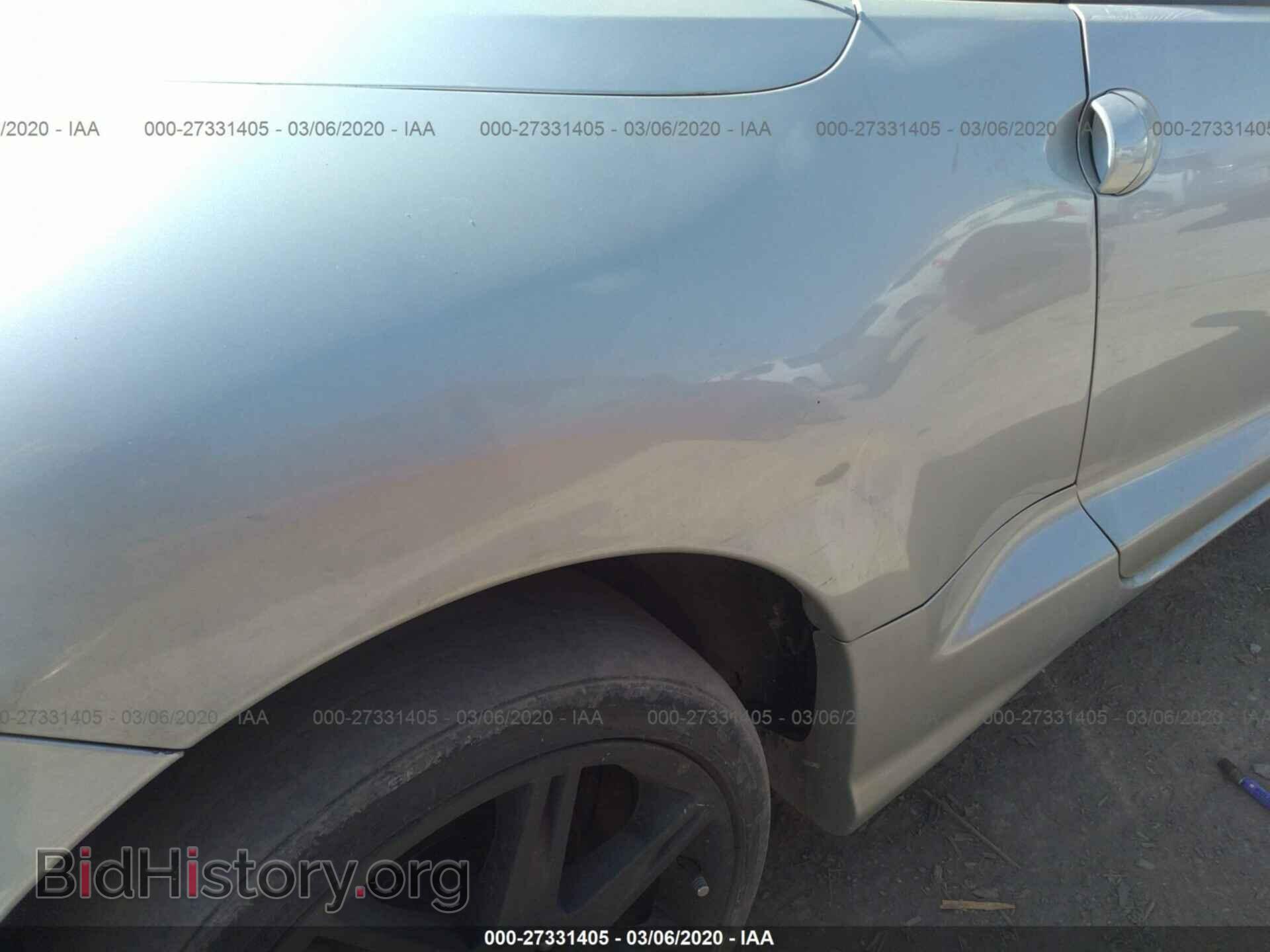 2007 MITSUBISHI ECLIPSE - VIN: 4A3AL35T97E006647 - Photo 6