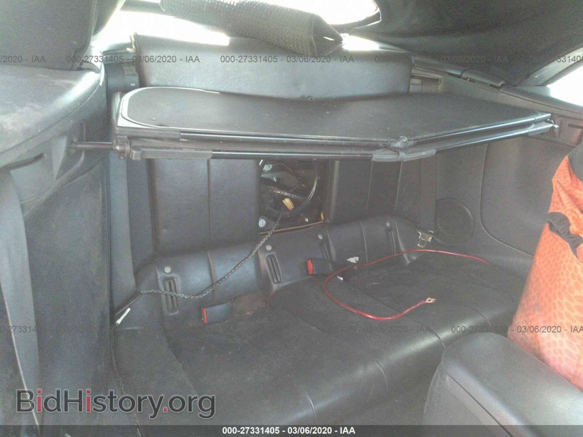 2007 MITSUBISHI ECLIPSE - VIN: 4A3AL35T97E006647 - Photo 8