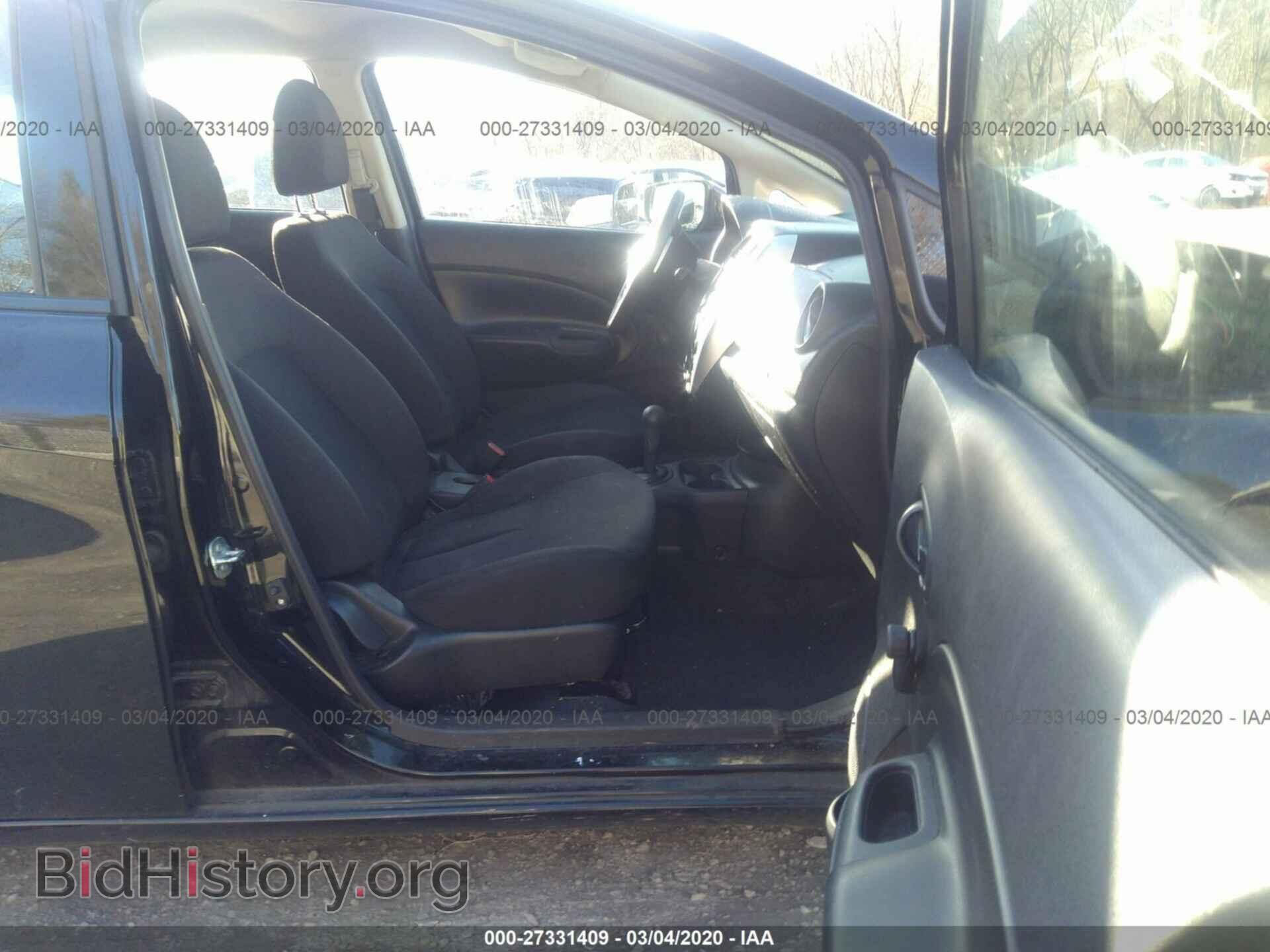 2015 NISSAN VERSA NOTE - VIN: 3N1CE2CP7FL387518 - Фото 5