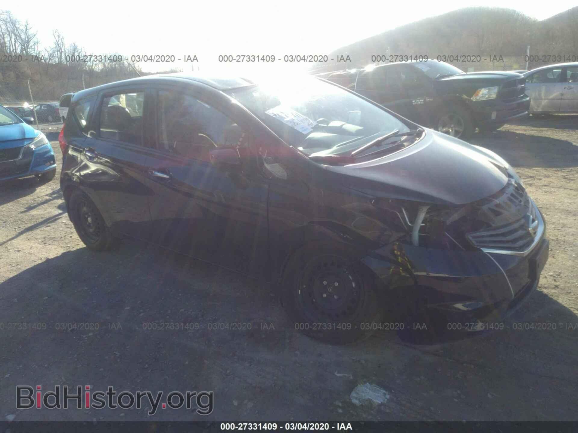 2015 NISSAN VERSA NOTE - VIN: 3N1CE2CP7FL387518 - Фото 6