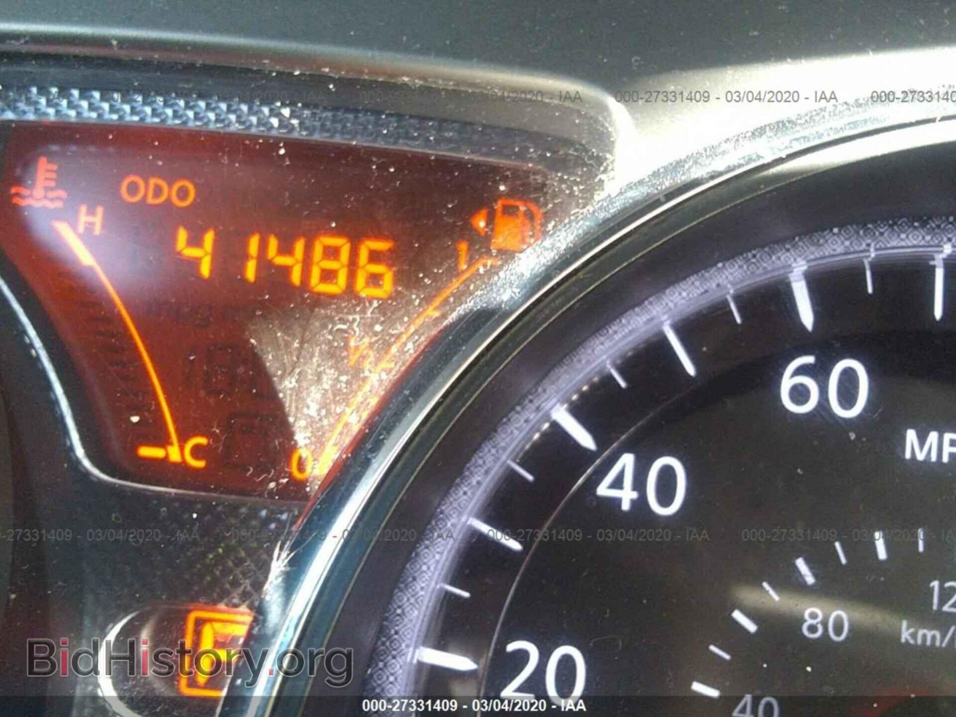 2015 NISSAN VERSA NOTE - VIN: 3N1CE2CP7FL387518 - Фото 7