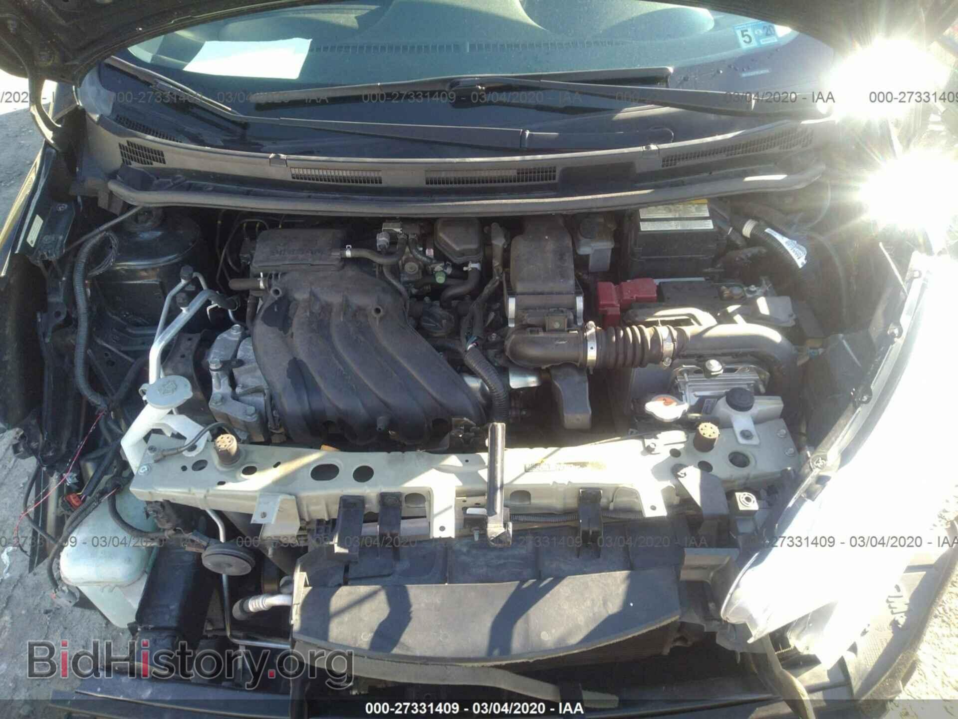 2015 NISSAN VERSA NOTE - VIN: 3N1CE2CP7FL387518 - Фото 10