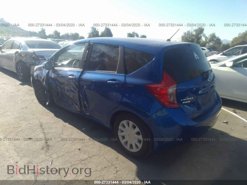 2014 Nissan VERSA NOTE (VIN 3N1CE2CP3EL413353) — фото 3 из 11
