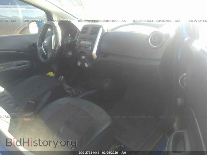 2014 Nissan VERSA NOTE (VIN 3N1CE2CP3EL413353) — фото 5 из 11