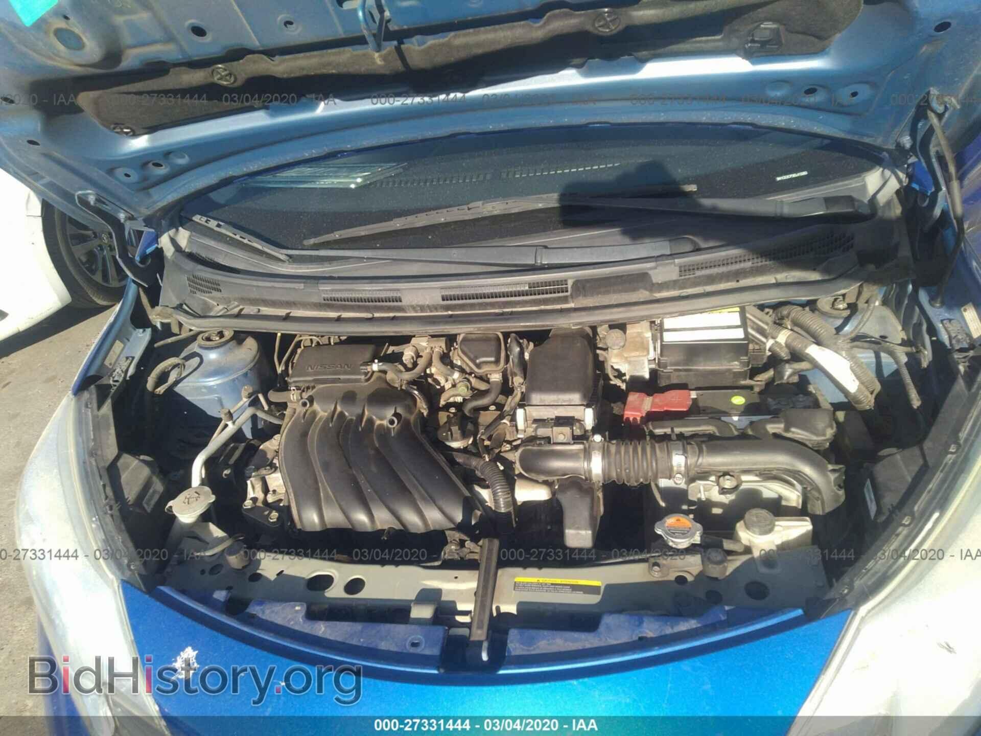 2014 NISSAN VERSA NOTE - VIN: 3N1CE2CP3EL413353 - Фото 10