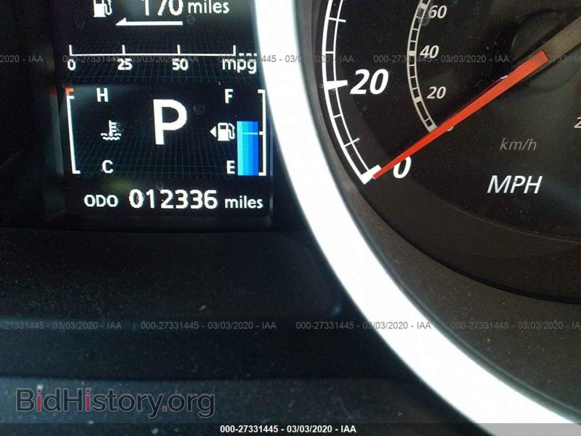 2017 MITSUBISHI LANCER - VIN: JA32V2FW8HU002065 - Фото 7