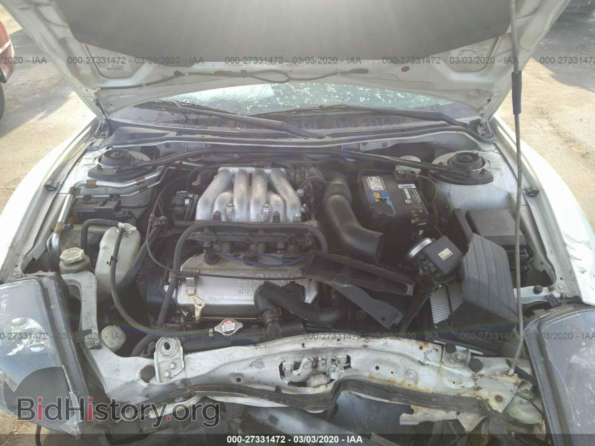2002 MITSUBISHI ECLIPSE - VIN: 4A3AC84H72E035079 - Photo 10