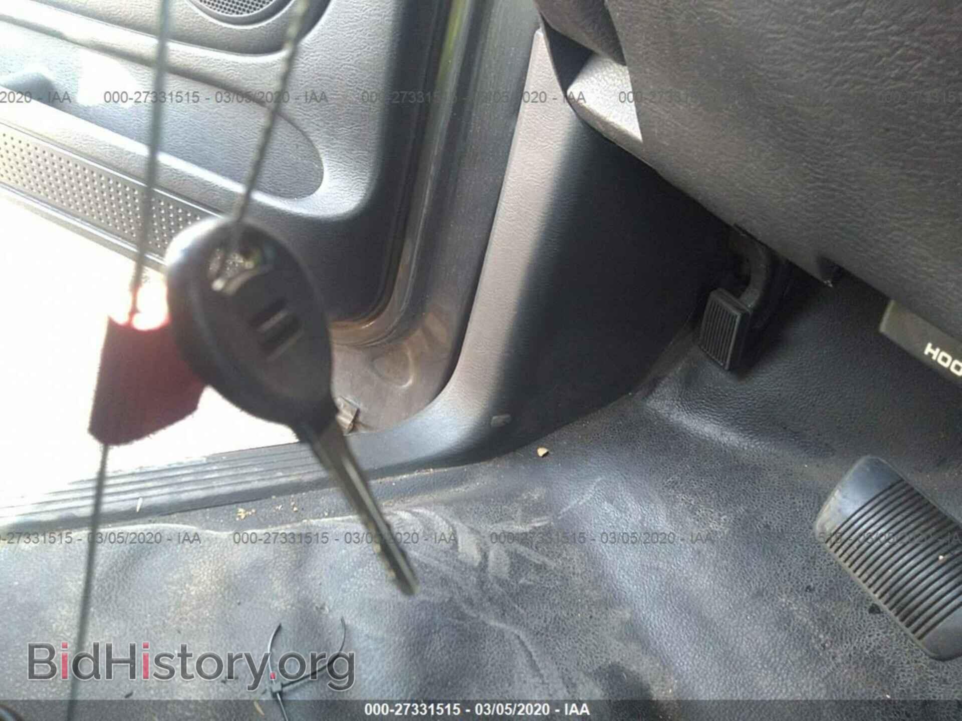 2003 DODGE RAM 1500 - VIN: 1D7HA16K03J527832 - Photo 11