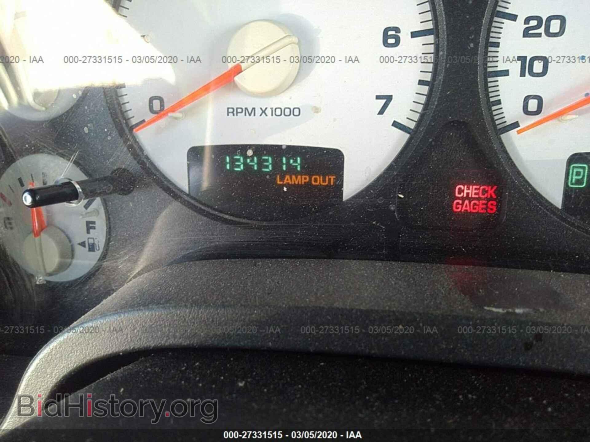 2003 DODGE RAM 1500 - VIN: 1D7HA16K03J527832 - Photo 7
