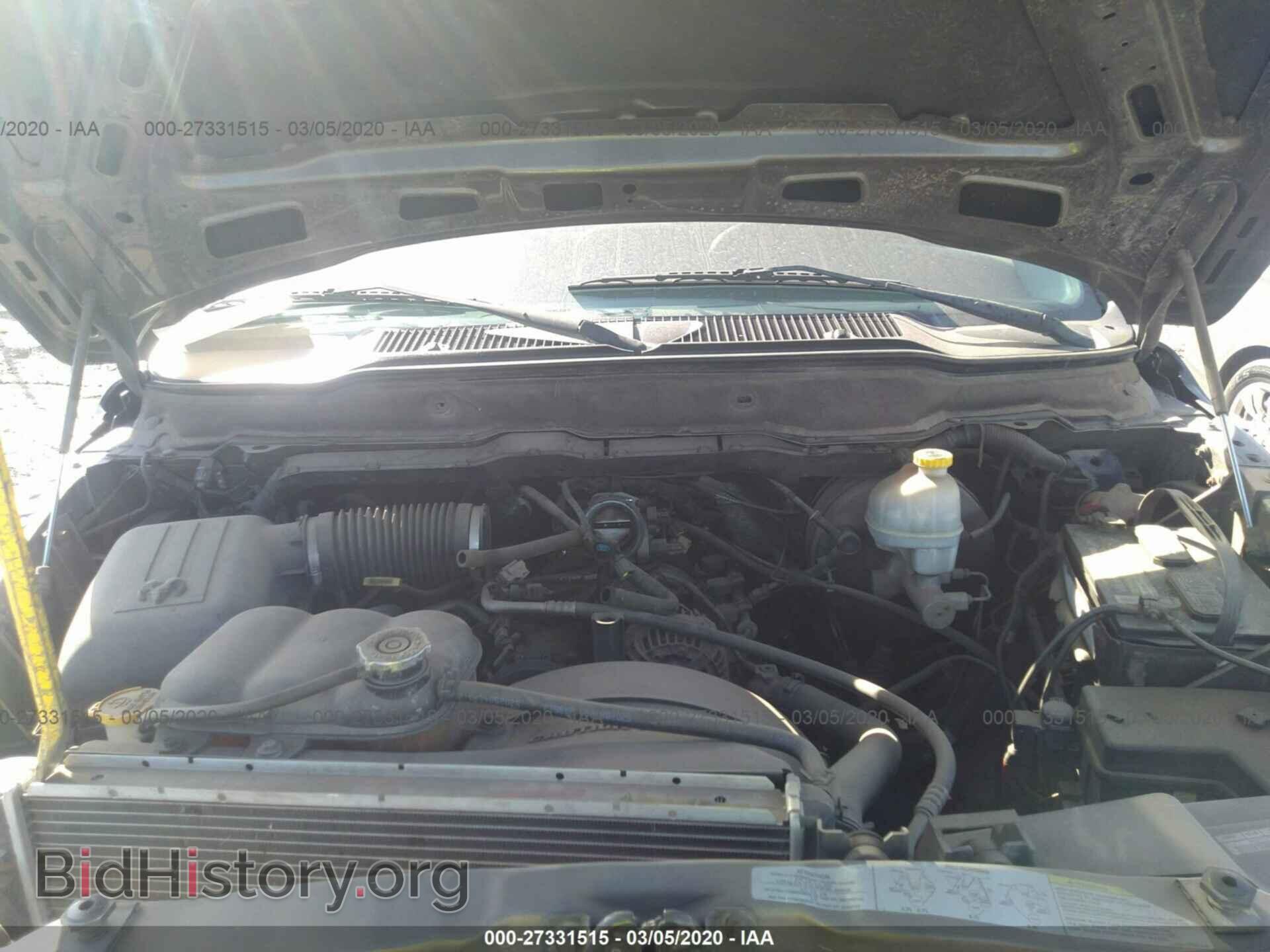 2003 DODGE RAM 1500 - VIN: 1D7HA16K03J527832 - Photo 10