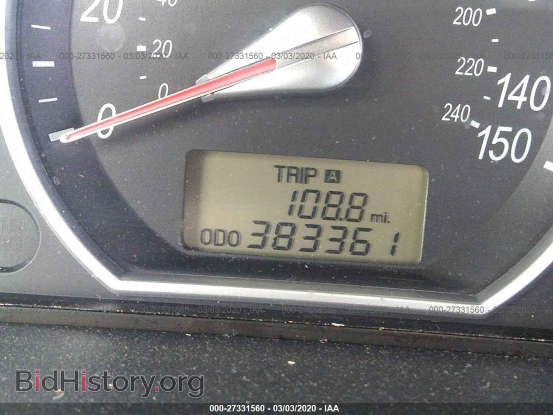 2006 HYUNDAI SONATA - VIN: KMHET46C16A108602 - Фото 7