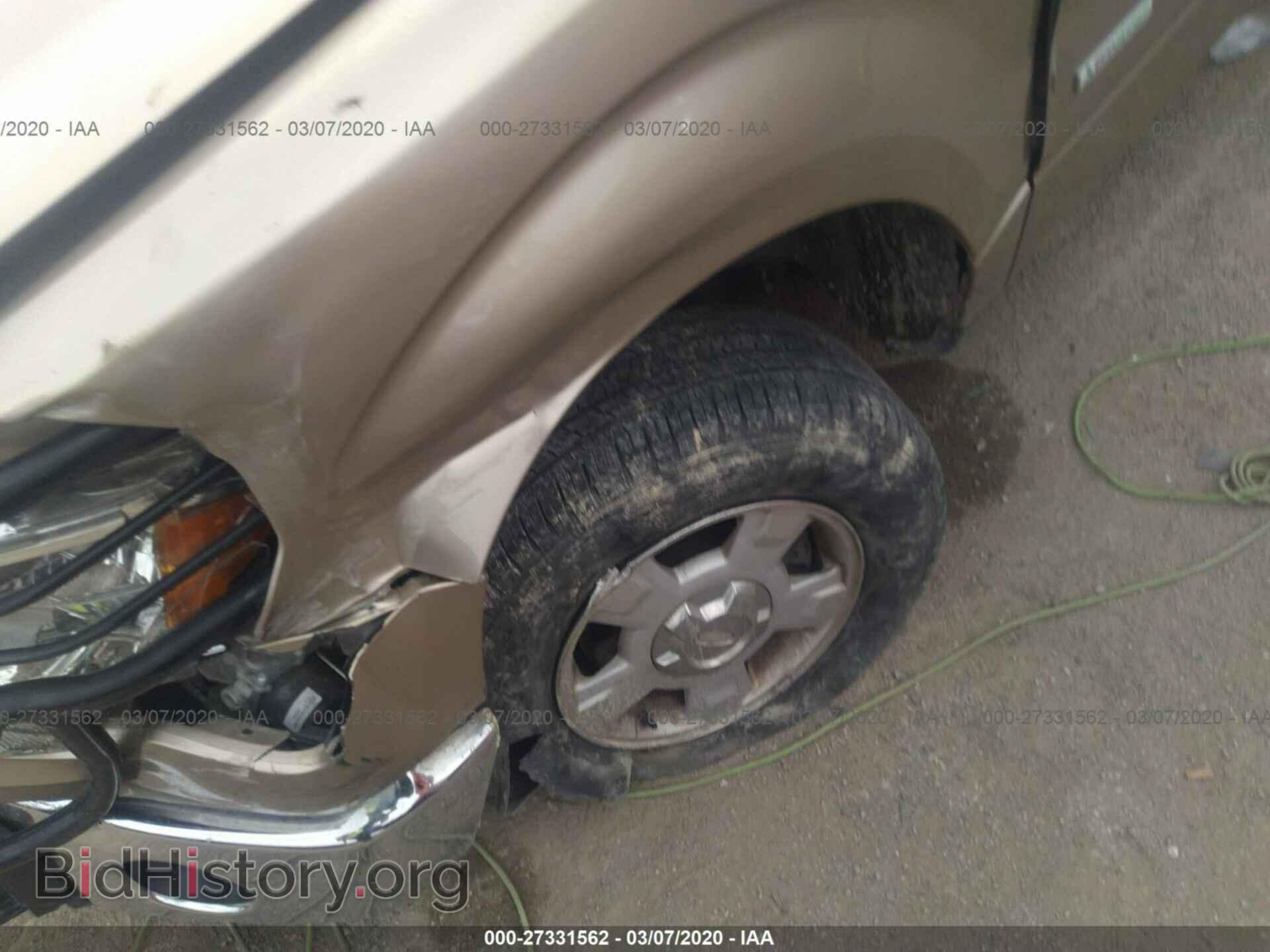 2011 FORD F150 - VIN: 1FTFW1CT2BFB83504 - Фото 6