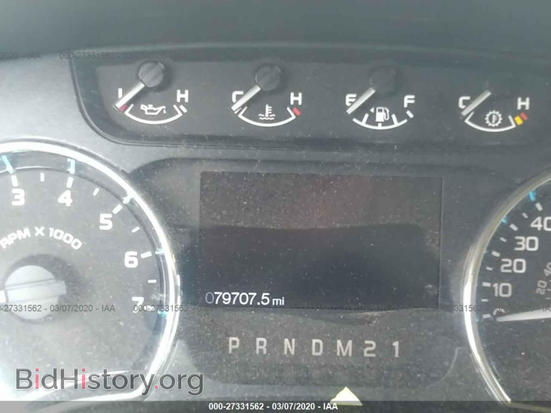 2011 FORD F150 - VIN: 1FTFW1CT2BFB83504 - Фото 7