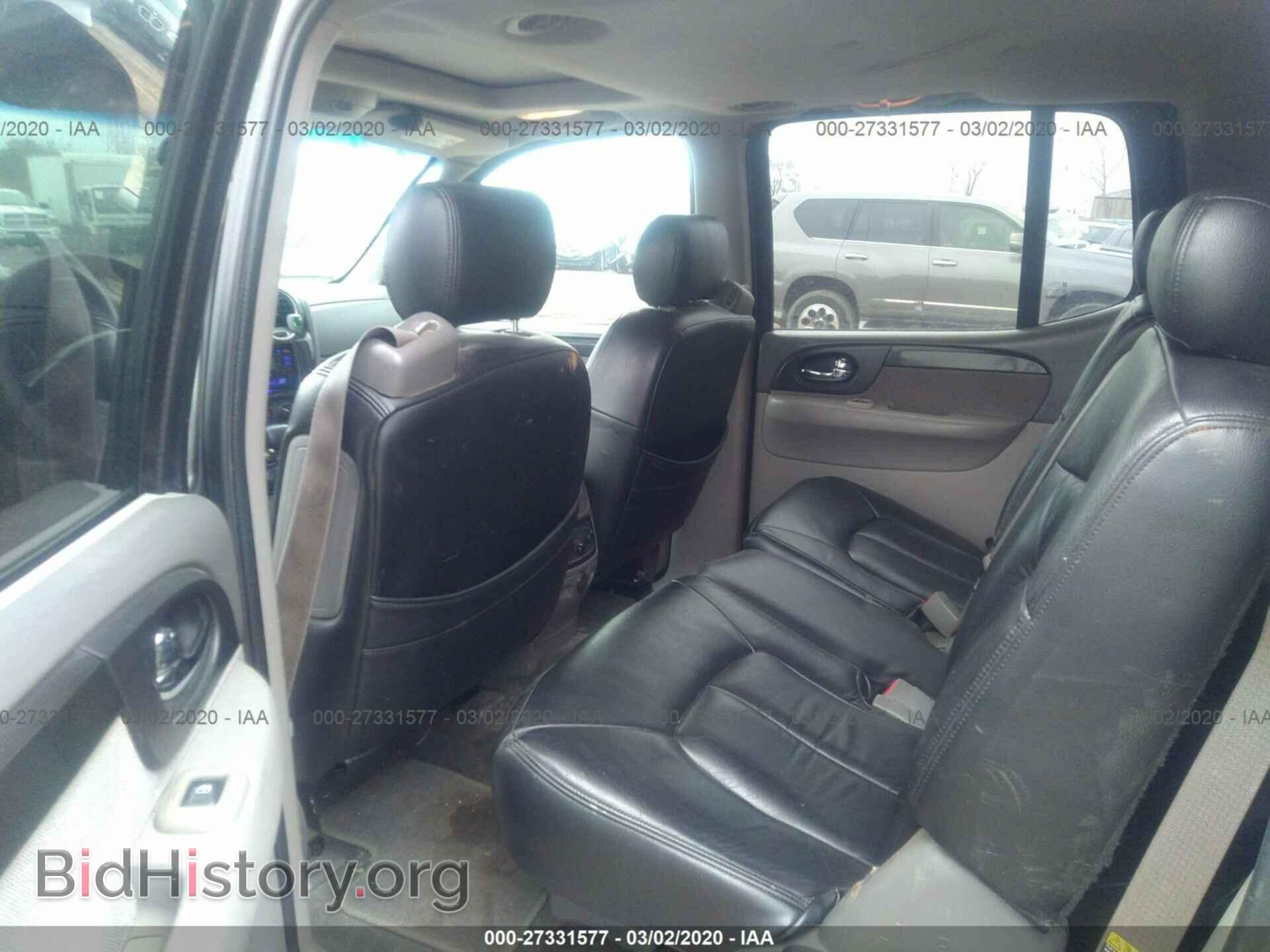 2003 GMC ENVOY - VIN: 1GKET16S436194176 - Фото 8