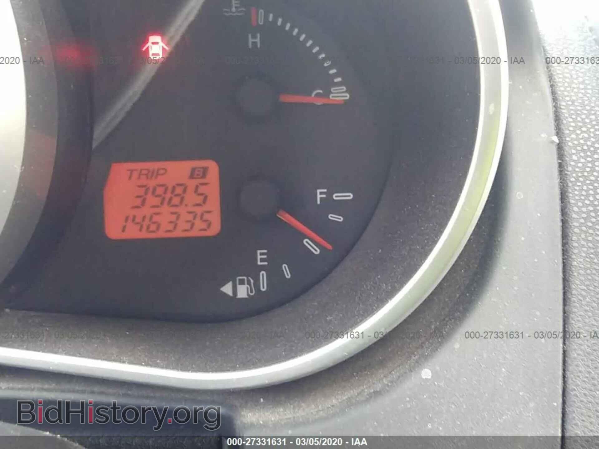 2008 MAZDA CX-7 - VIN: JM3ER293180204894 - Фото 7