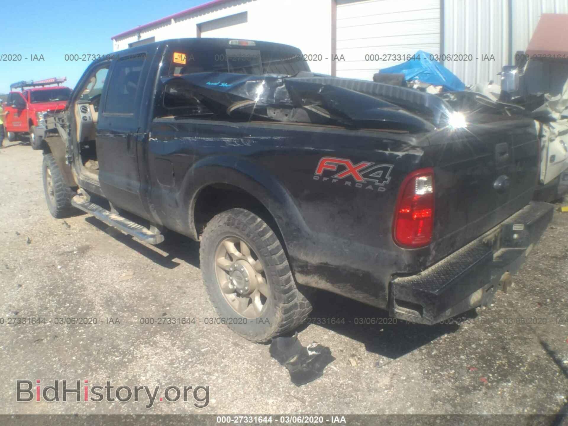 2014 FORD F250 - VIN: 1FT7W2BT4EEB73787 - Фото 3