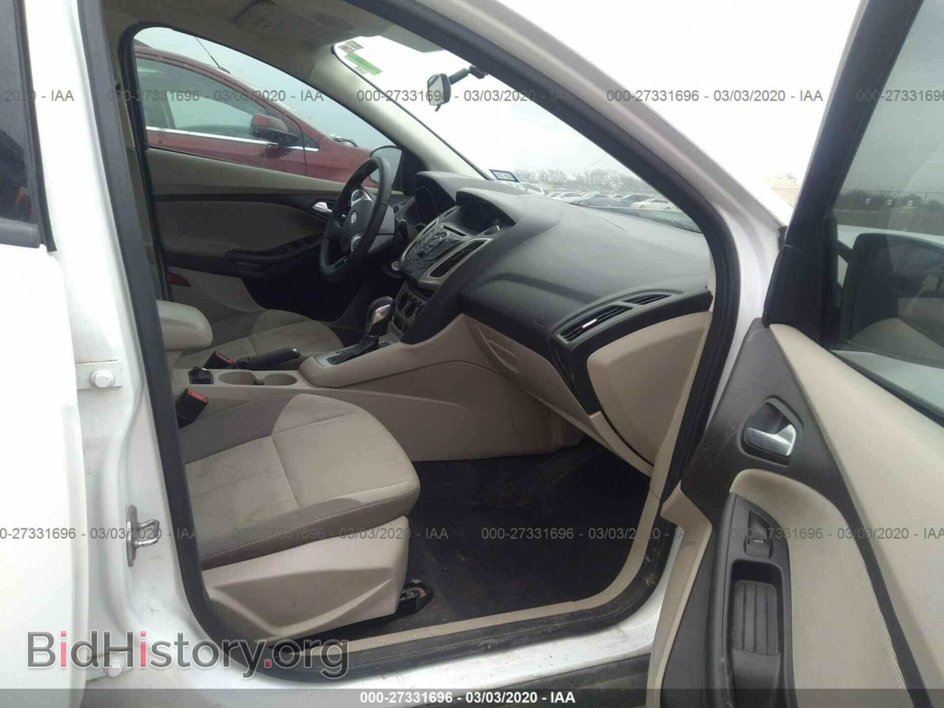 2013 FORD FOCUS - VIN: 1FADP3F21DL169543 - Photo 5
