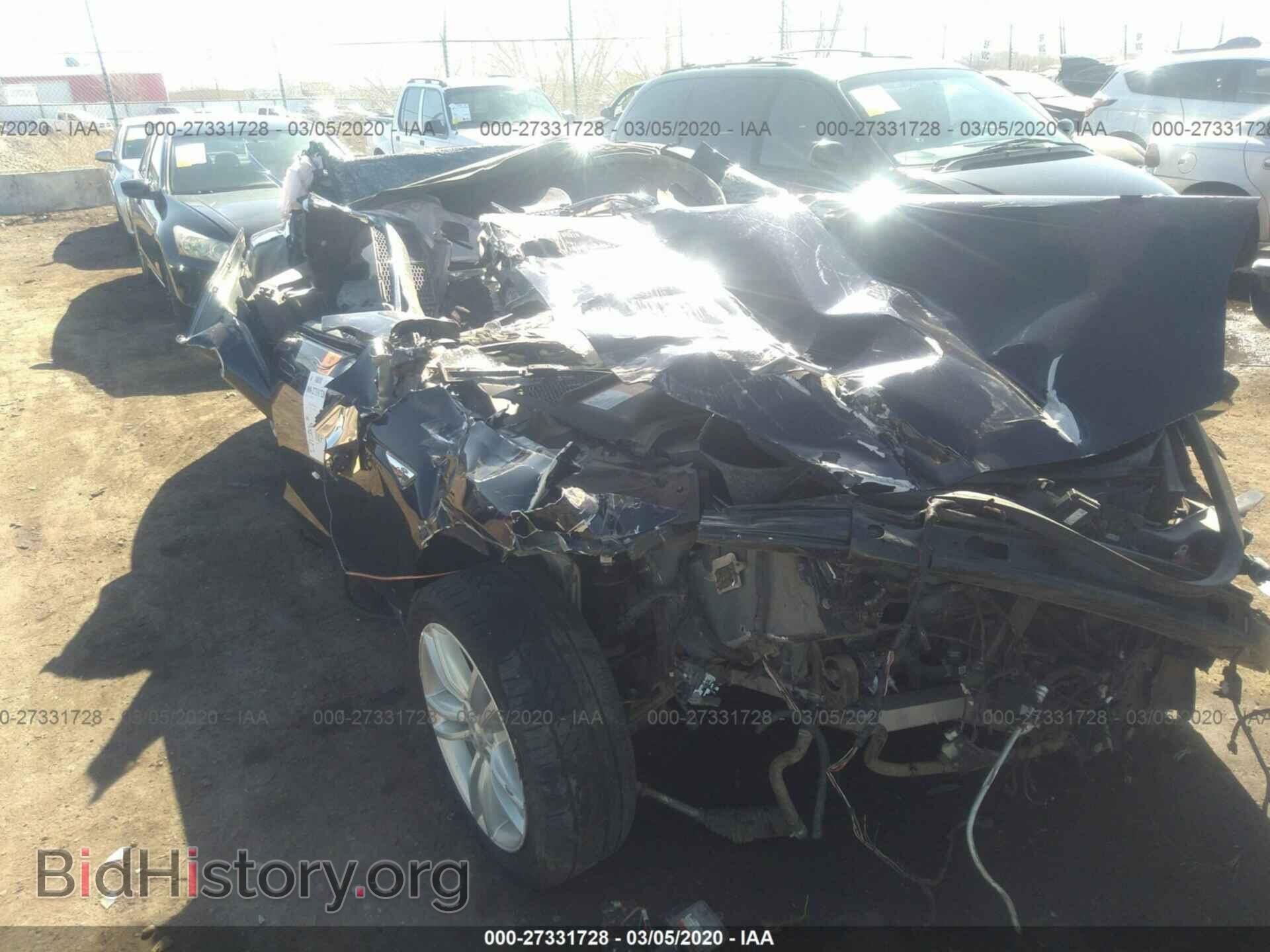 2015 TESLA MODEL S - VIN: 5YJSA1H26FFP78931 - Фото 6