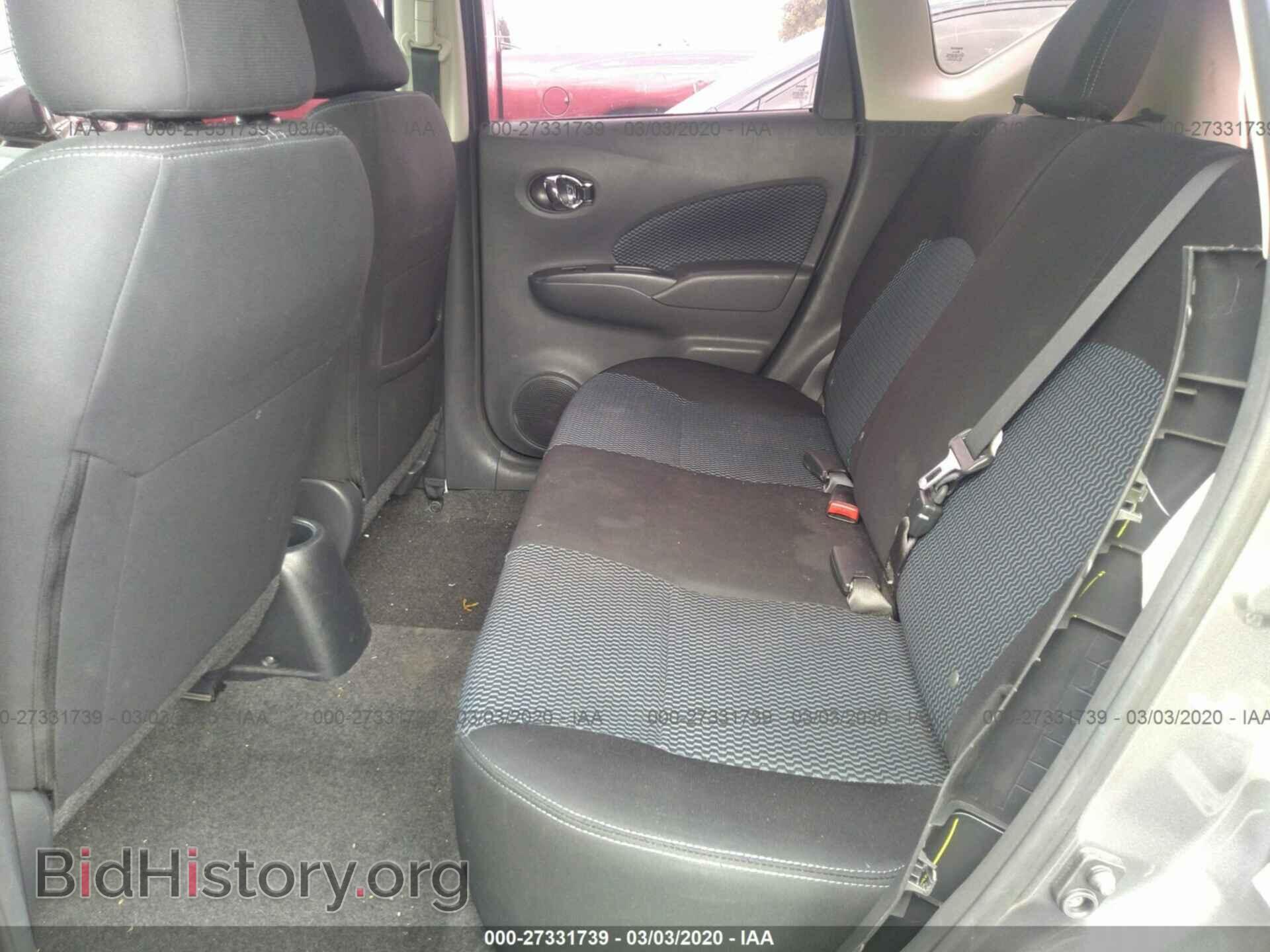 2016 NISSAN VERSA NOTE - VIN: 3N1CE2CP4GL375280 - Фото 8