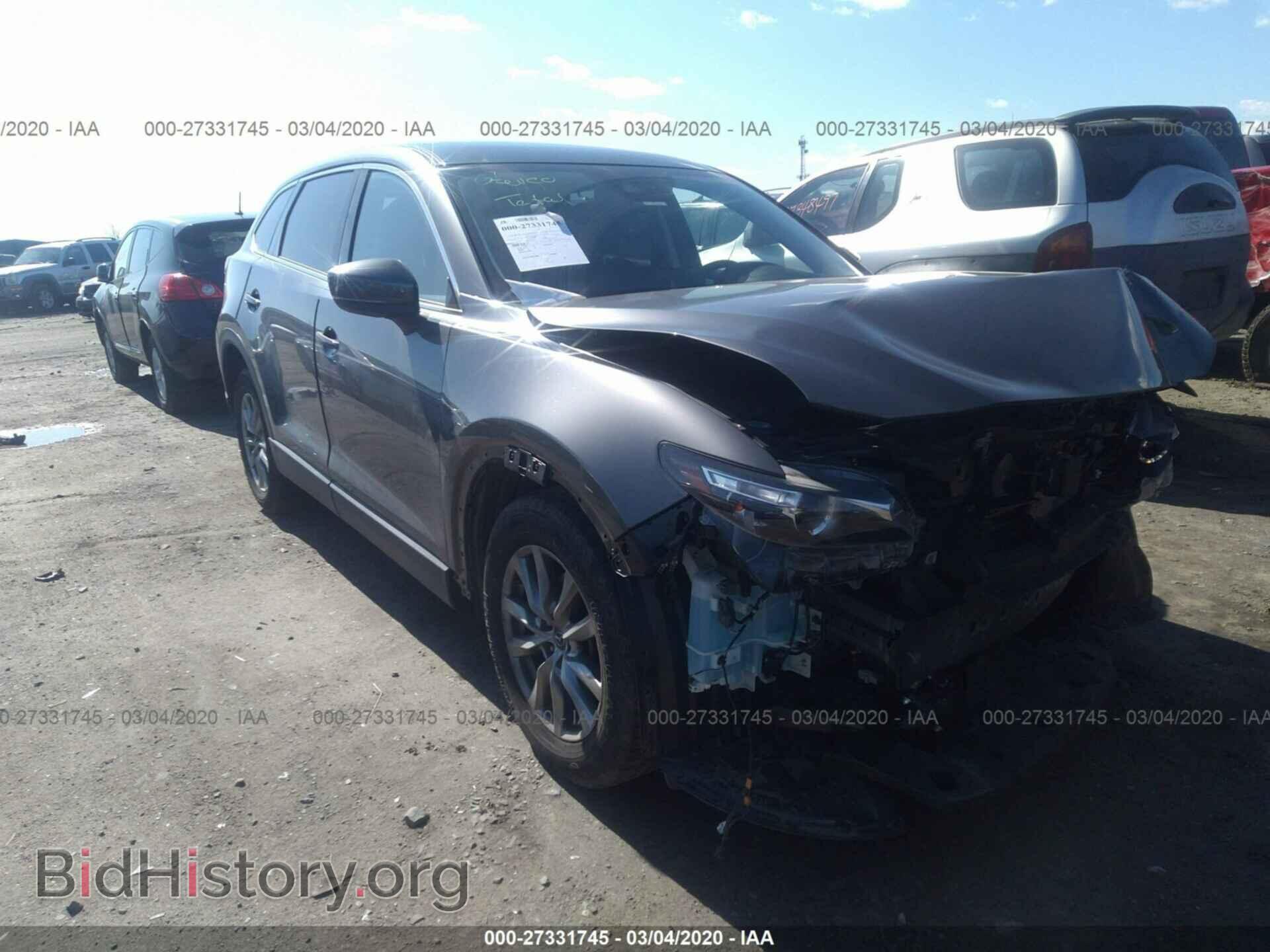 Photo JM3TCBCY3K0303009 - MAZDA CX-9 2019
