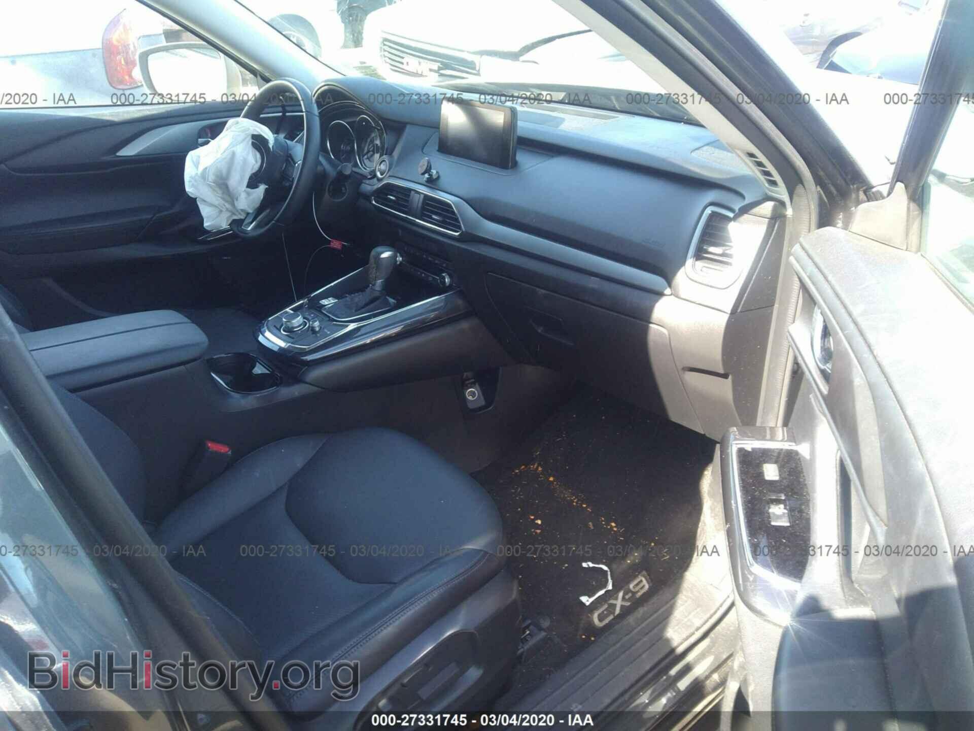 2019 MAZDA CX-9 - VIN: JM3TCBCY3K0303009 - Фото 5