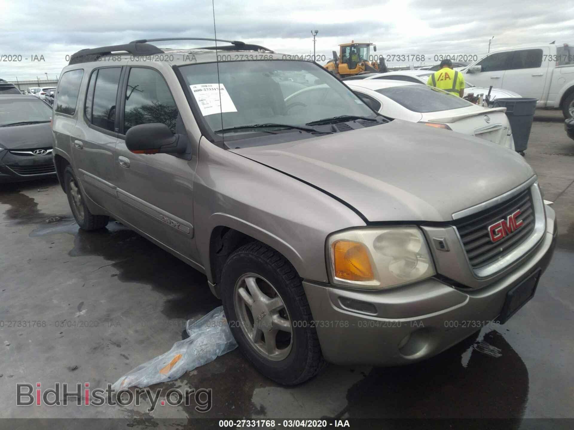 Фотография 1GKES16S836110945 - GMC ENVOY 2003