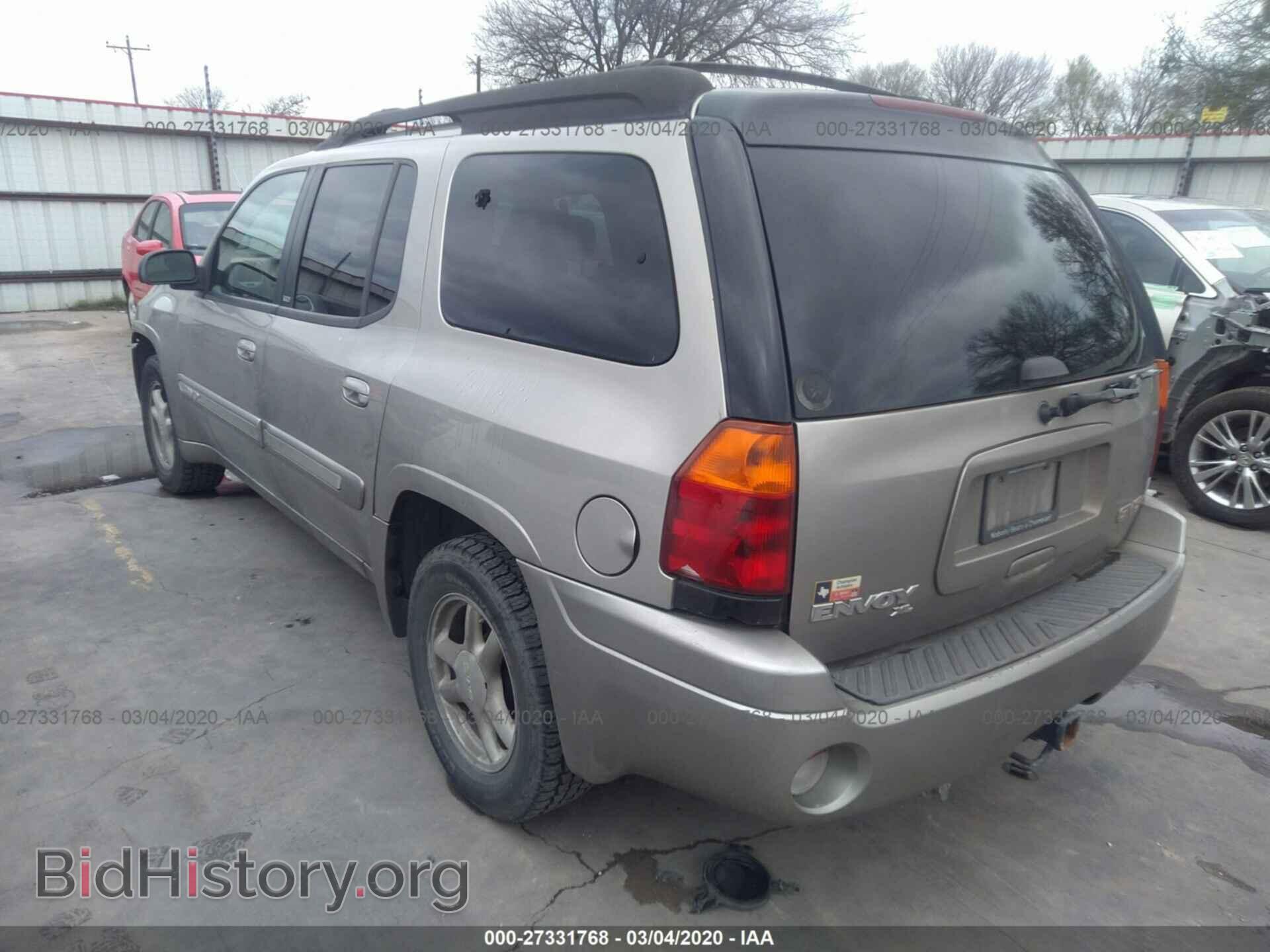 2003 GMC ENVOY - VIN: 1GKES16S836110945 - Photo 3