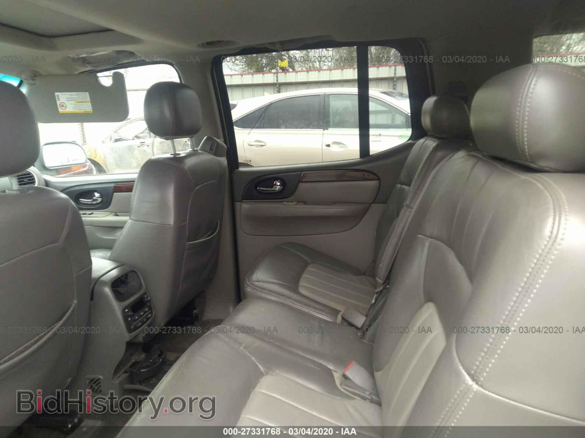 2003 GMC ENVOY - VIN: 1GKES16S836110945 - Photo 8