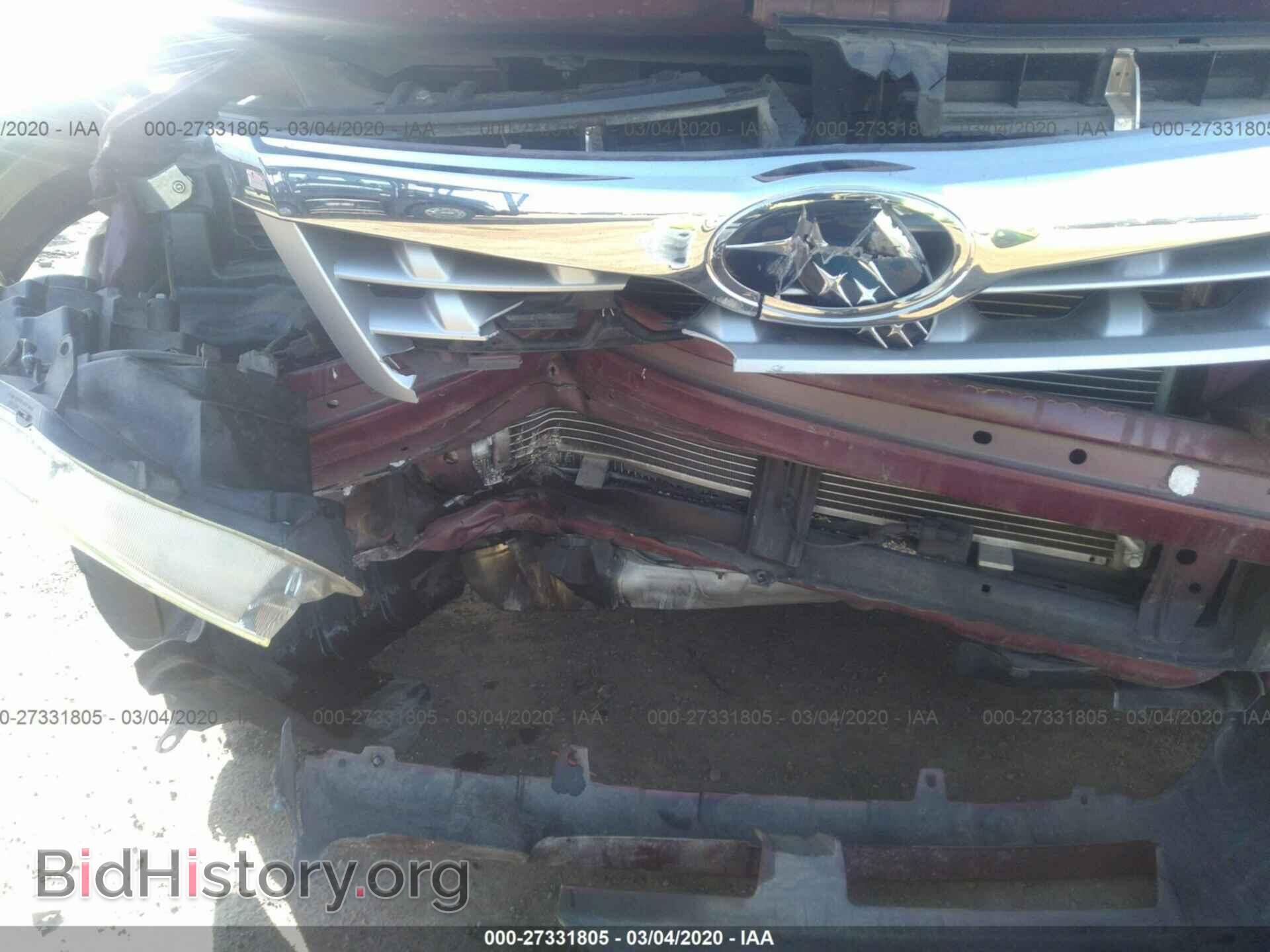2012 SUBARU FORESTER - VIN: JF2SHABC1CH408917 - Photo 6