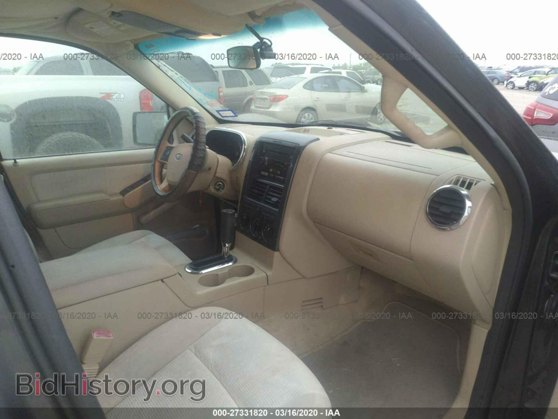 2006 FORD EXPLORER - VIN: 1FMEU63E66UB52723 - Фото 5